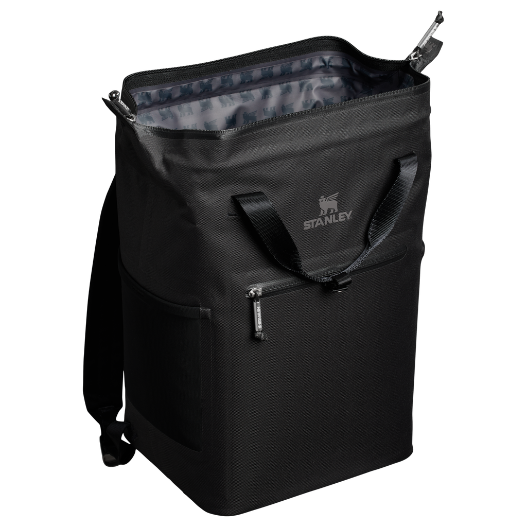 The All Day Madeleine Mini Cooler Backpack | 20 Can | 14 QT - Daily Cup Essential