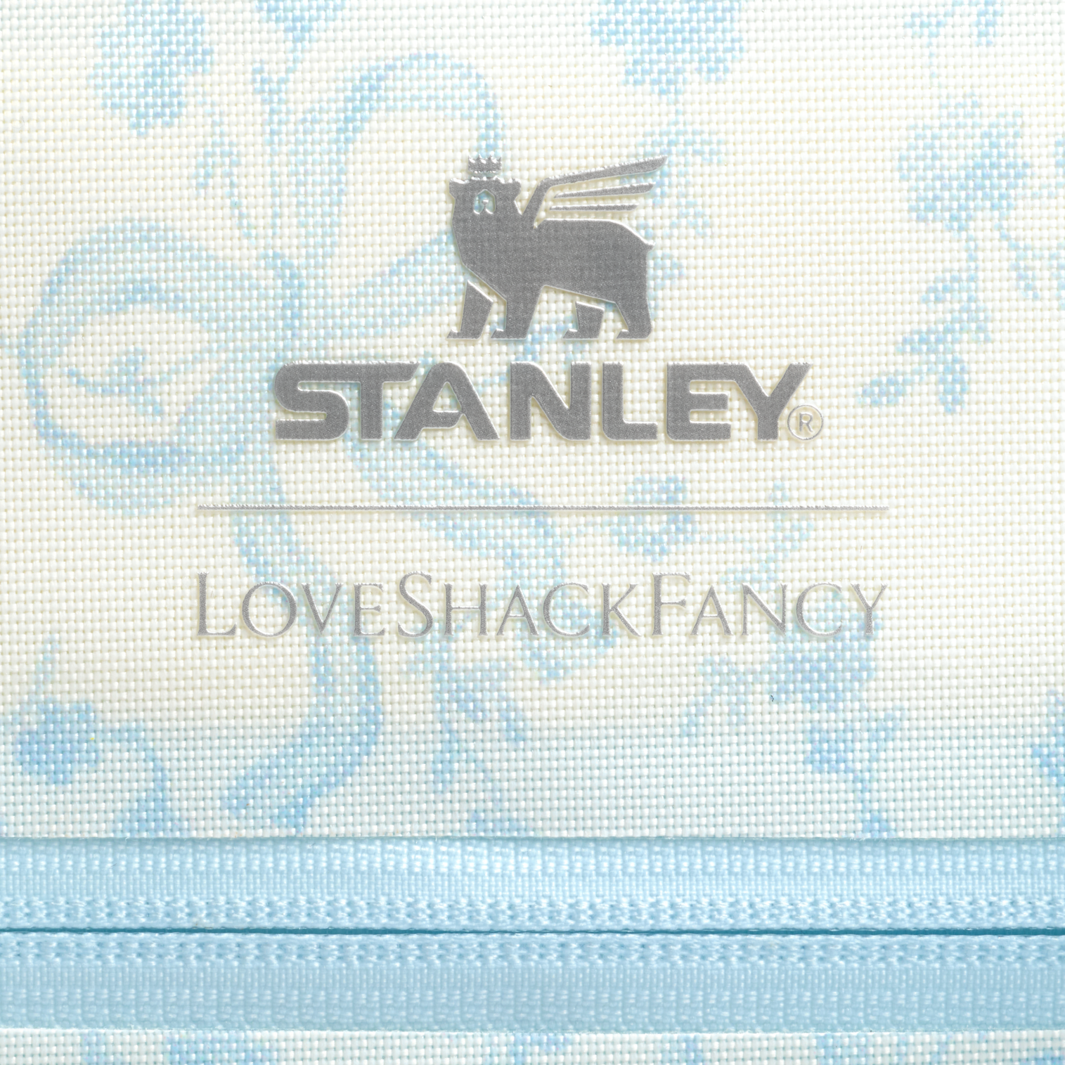 Stanley 1913 x LoveShackFancy Holiday All Day Madeleine Mini Cooler Backpack | 20 Can | 14 QT | 13.2 L - A Sip for Every Day