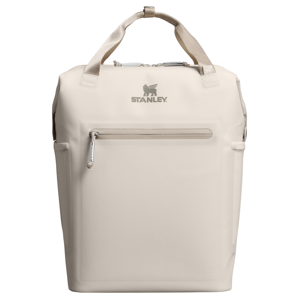 The All Day Madeleine Mini Cooler Backpack | 20 Can | 14 QT - Daily Cup Essential