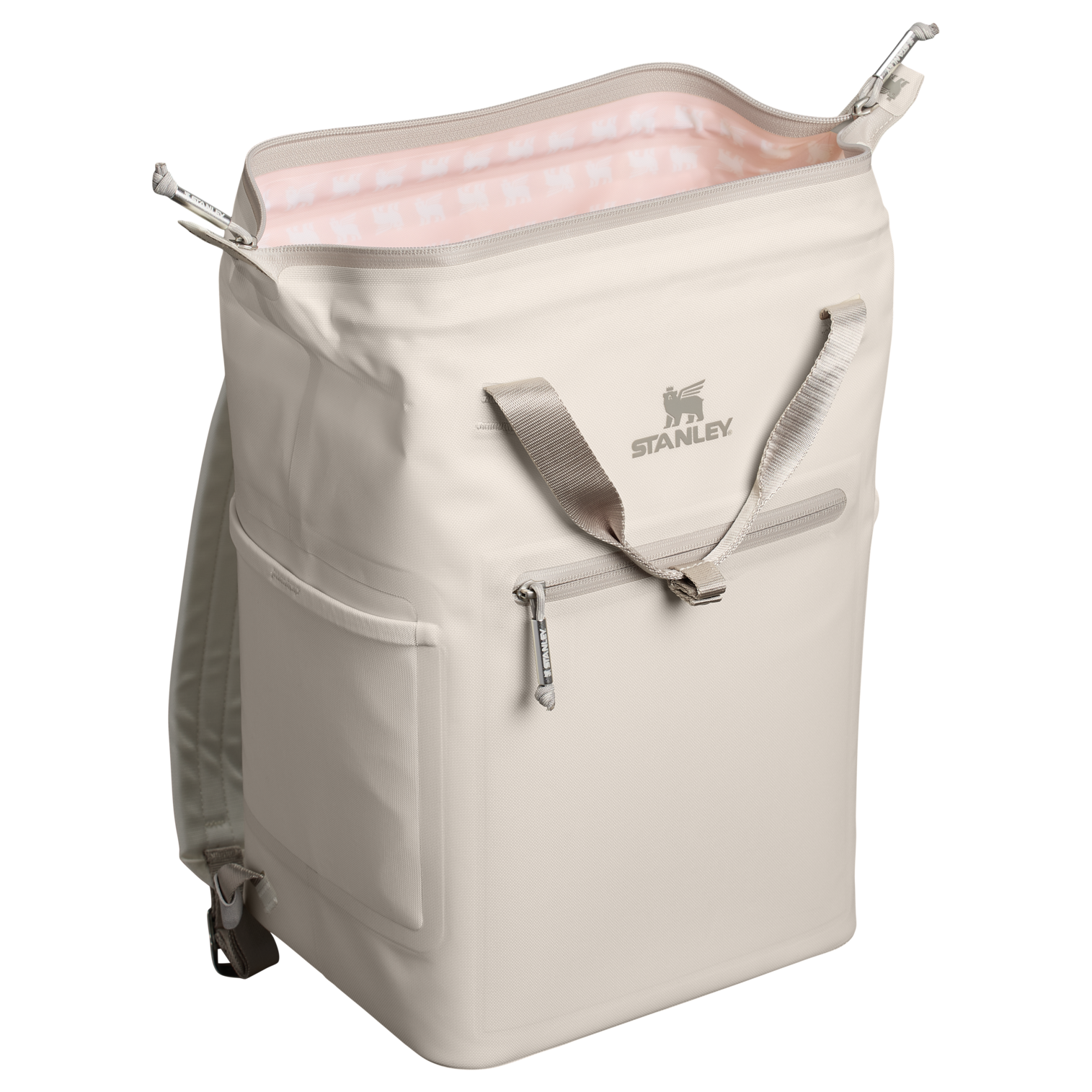 The All Day Madeleine Mini Cooler Backpack | 20 Can | 14 QT - Daily Cup Essential