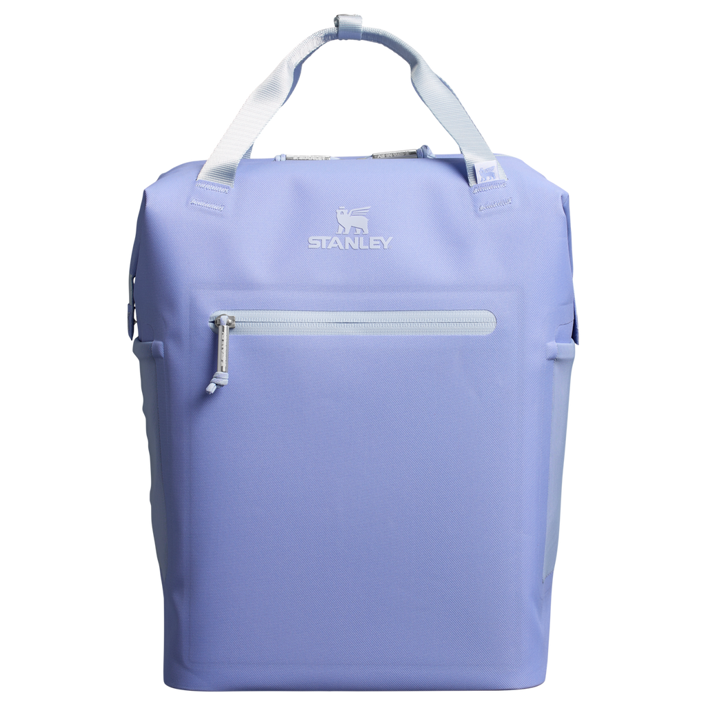 The All Day Madeleine Mini Cooler Backpack | 20 Can | 14 QT - Daily Cup Essential