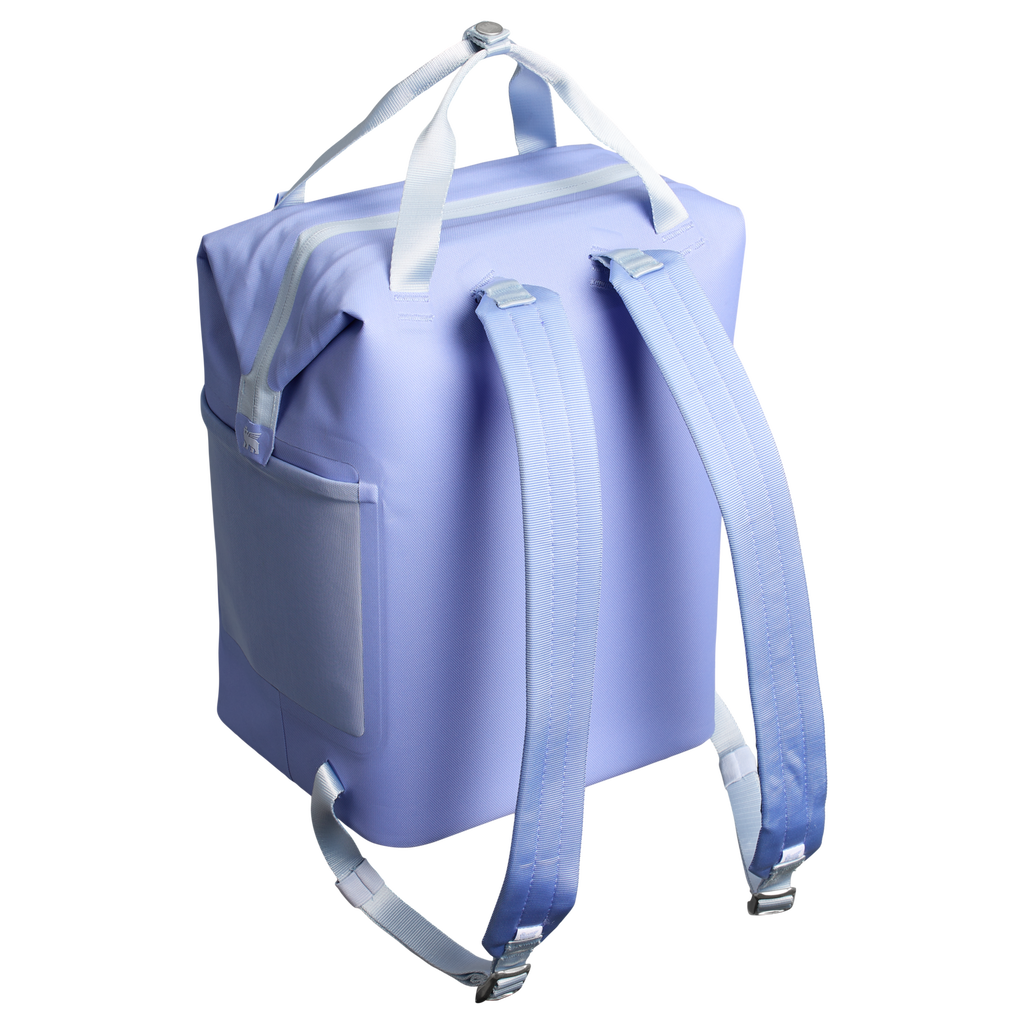 The All Day Madeleine Mini Cooler Backpack | 20 Can | 14 QT - Daily Cup Essential