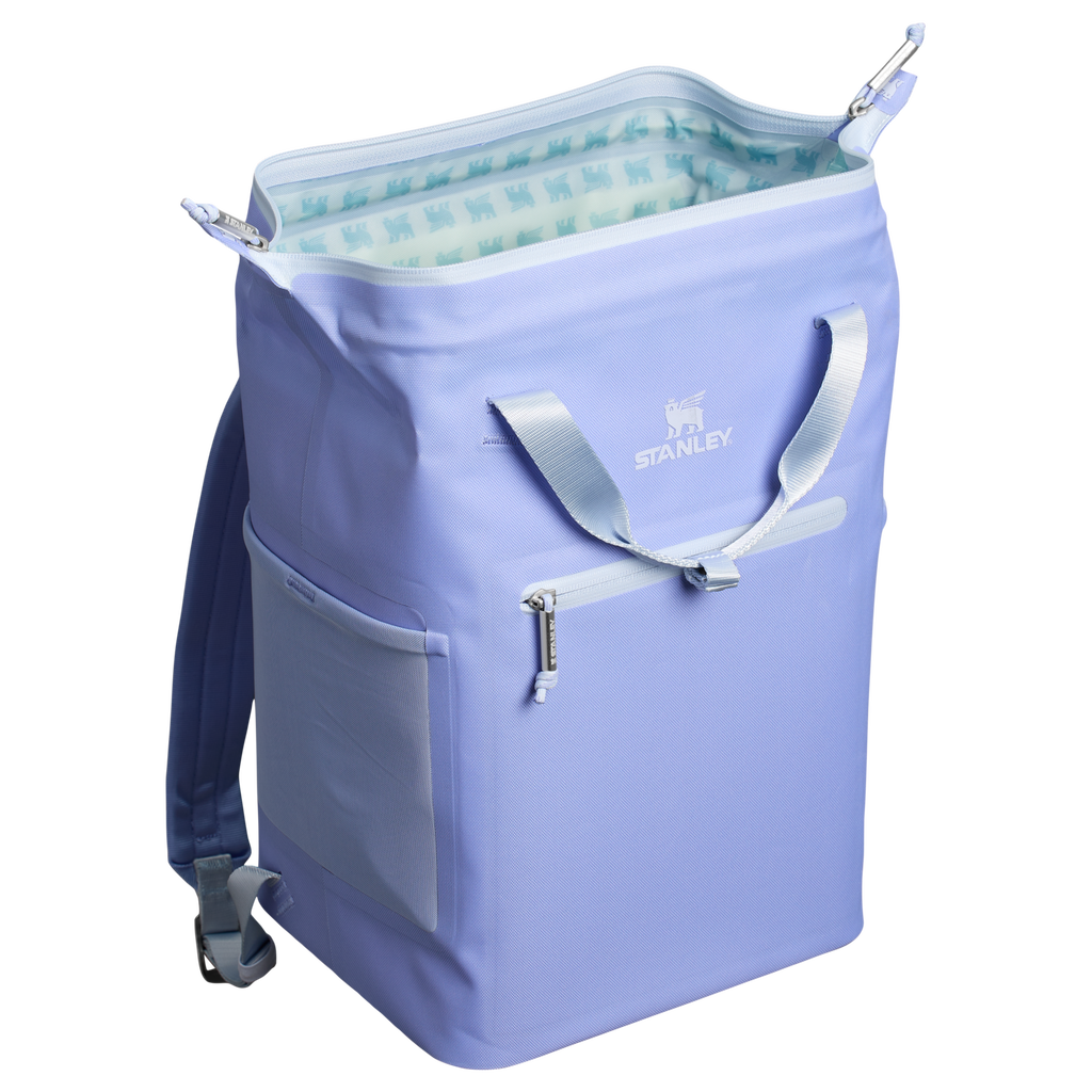 The All Day Madeleine Mini Cooler Backpack | 20 Can | 14 QT - Daily Cup Essential
