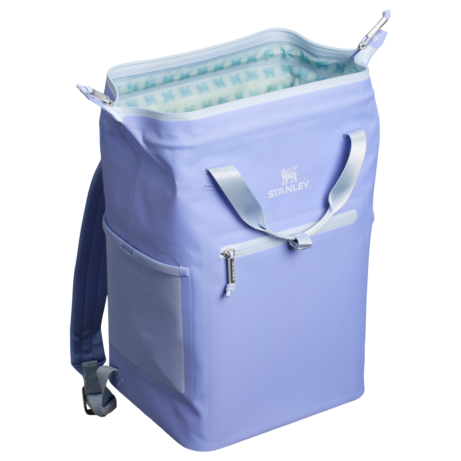 The All Day Madeleine Mini Cooler Backpack | 20 Can | 14 QT - Daily Cup Essential