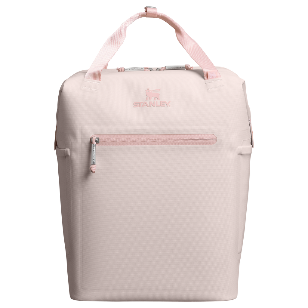 The All Day Madeleine Mini Cooler Backpack | 20 Can | 14 QT - Daily Cup Essential