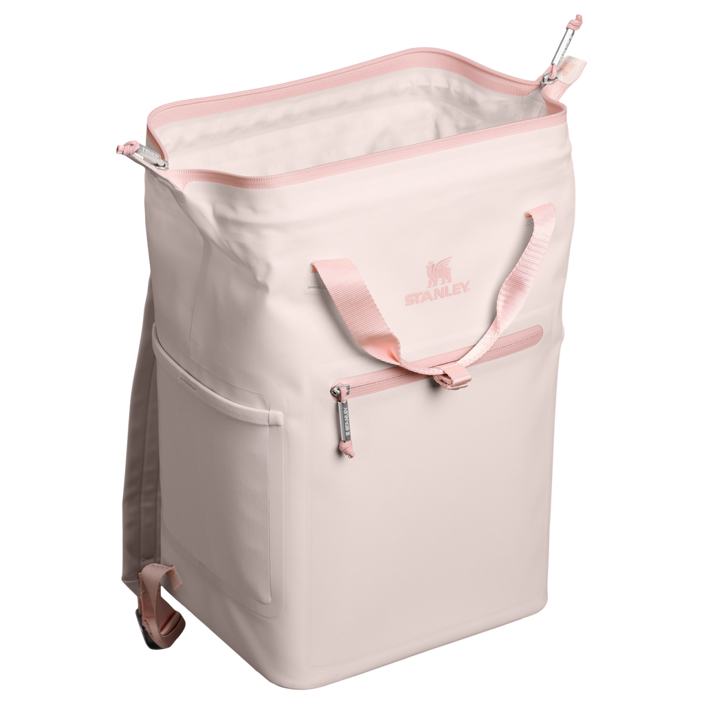The All Day Madeleine Mini Cooler Backpack | 20 Can | 14 QT - Daily Cup Essential