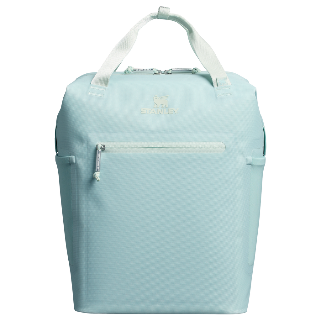 The All Day Madeleine Mini Cooler Backpack | 20 Can | 14 QT - Daily Cup Essential
