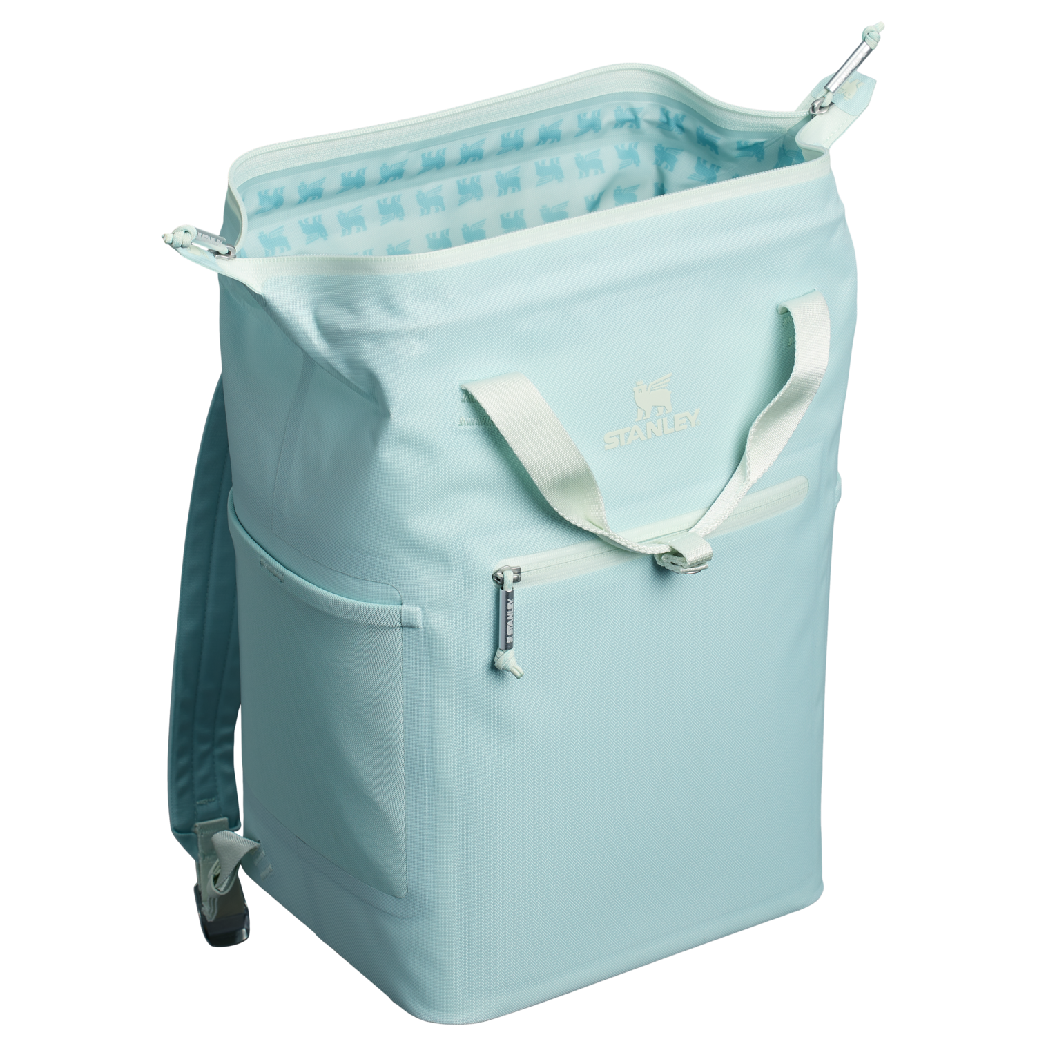 The All Day Madeleine Mini Cooler Backpack | 20 Can | 14 QT - Daily Cup Essential