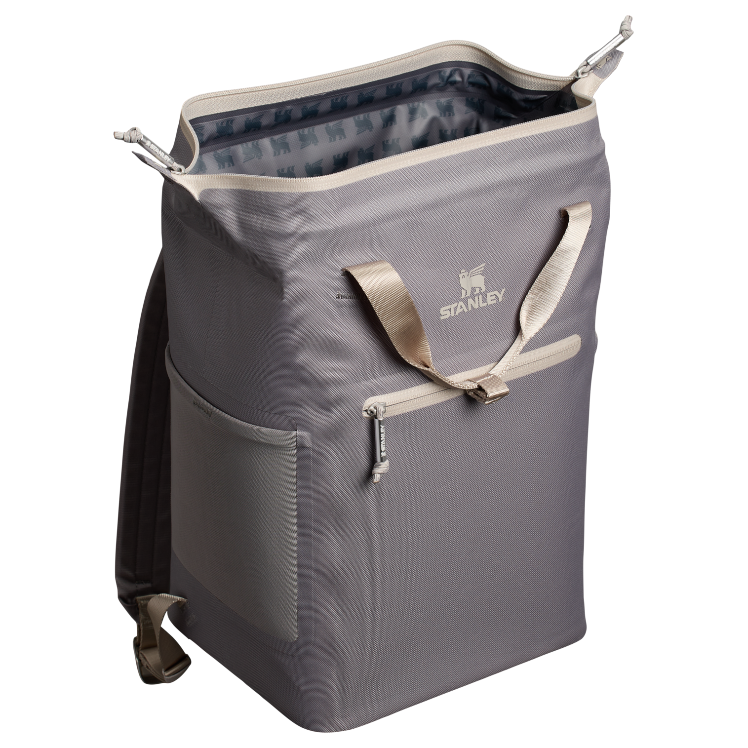 The All Day Madeleine Mini Cooler Backpack | 20 Can | 14 QT - Daily Cup Essential