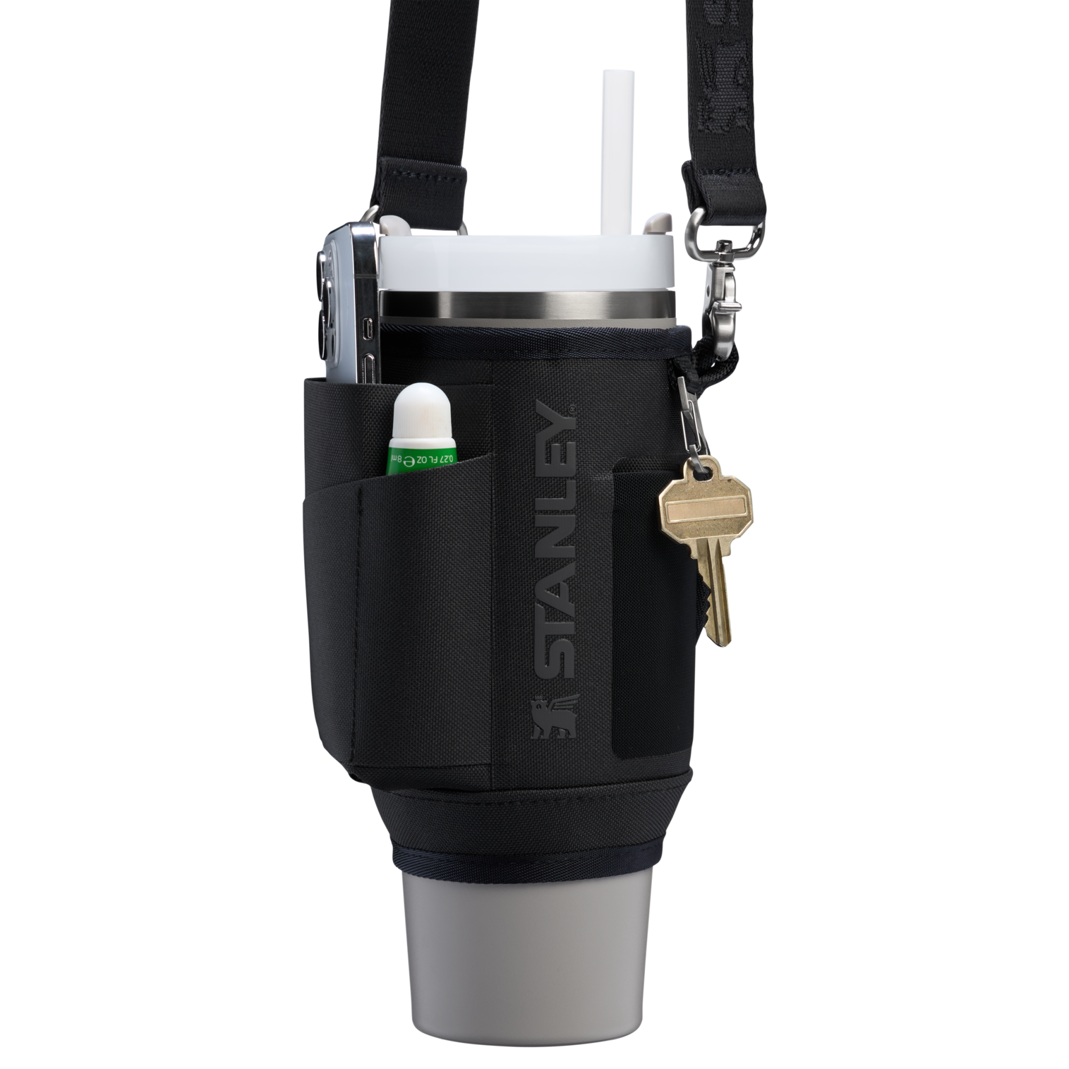 The All Day 30 OZ Quencher Carry-All - Made to Refill