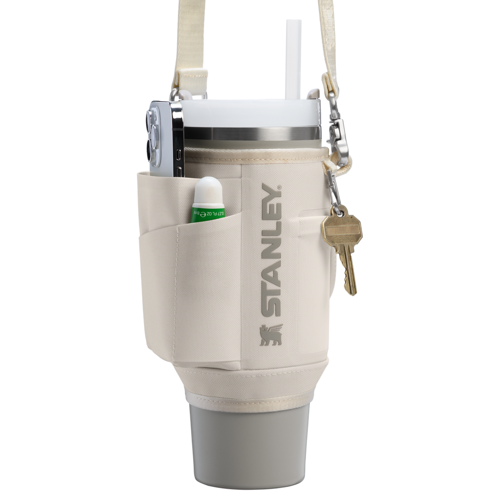 The All Day 30 OZ Quencher Carry-All - Made to Refill