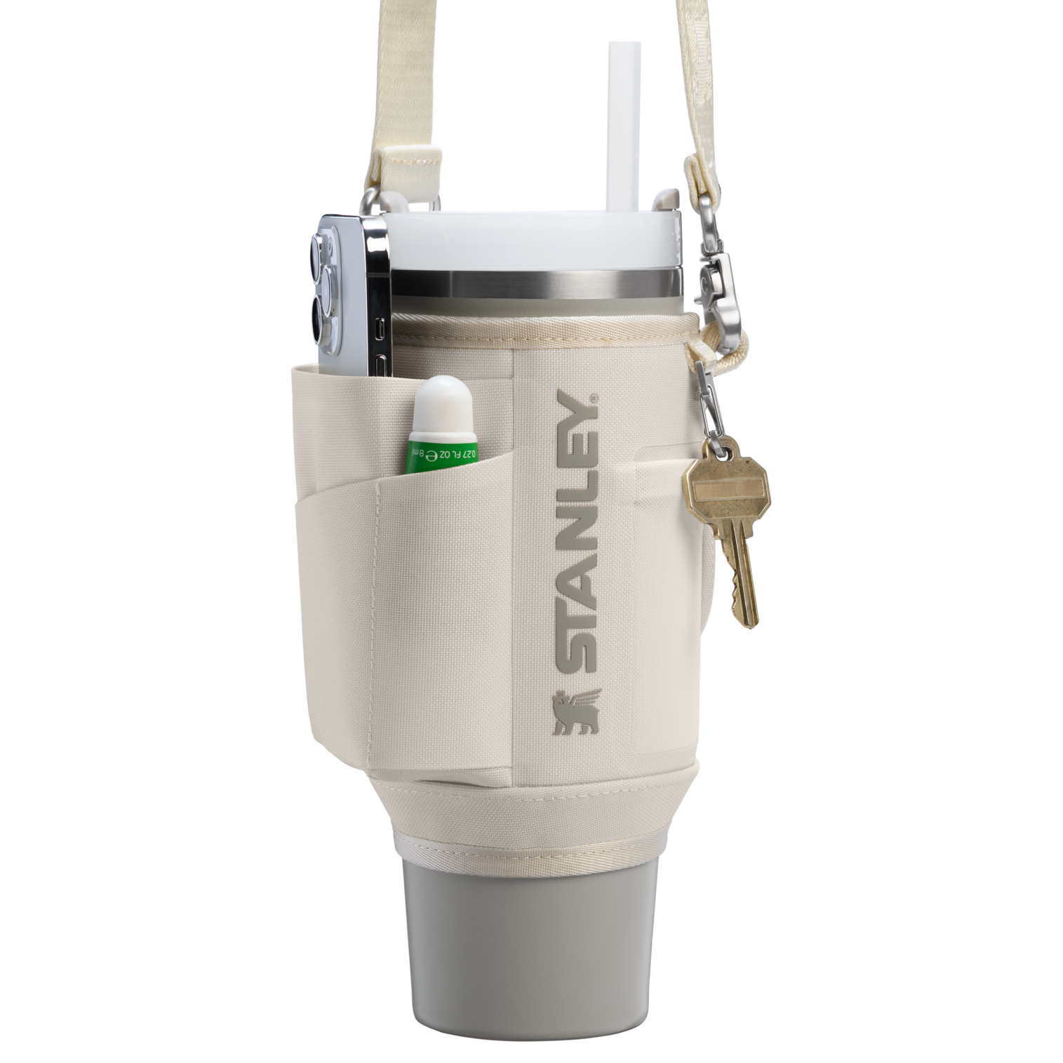 The All Day 30 OZ Quencher Carry-All - Made to Refill