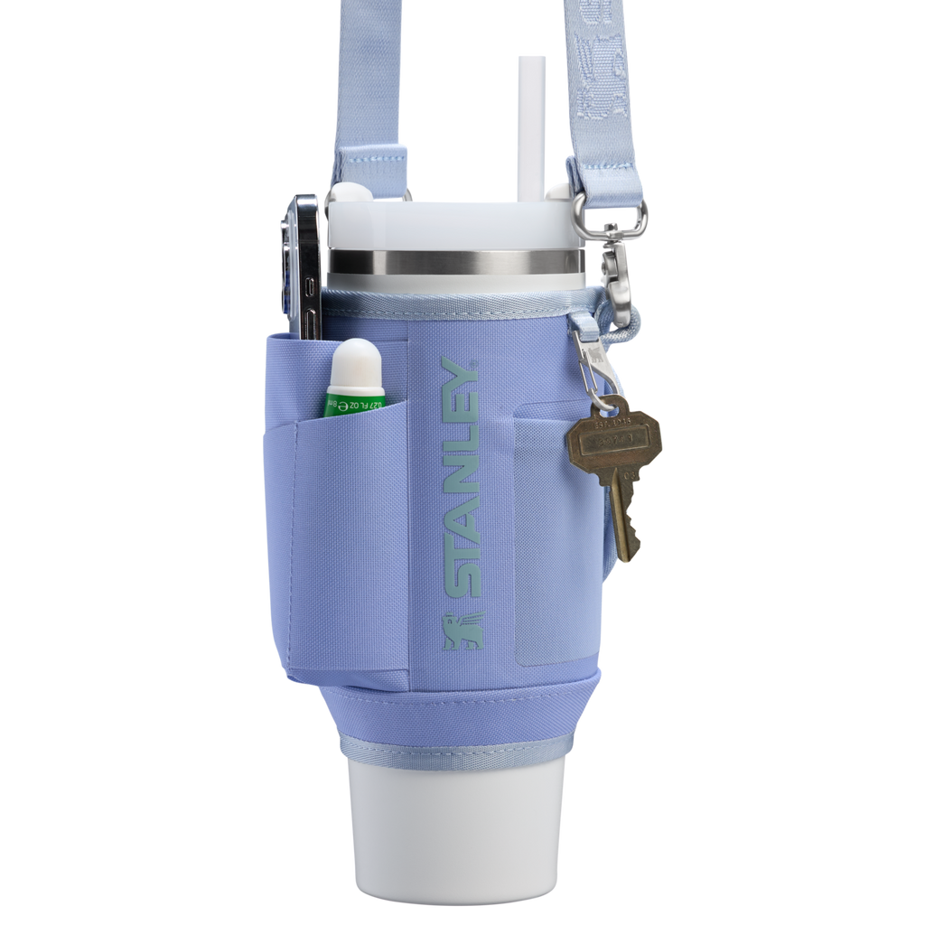 The All Day 30 OZ Quencher Carry-All - Made to Refill