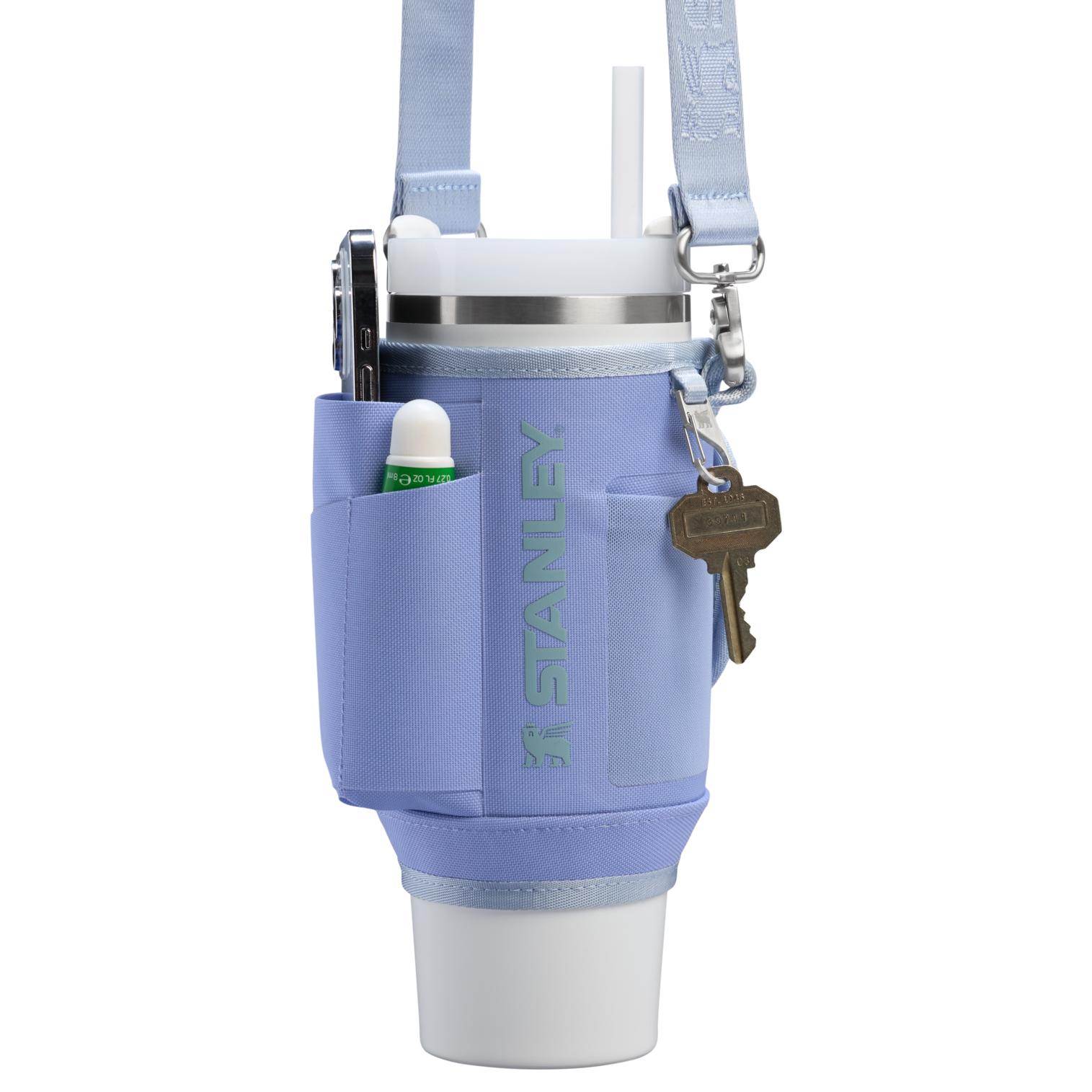 The All Day 30 OZ Quencher Carry-All - Made to Refill