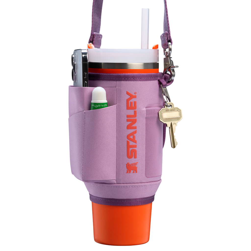 The All Day 30 OZ Quencher Carry-All - Made to Refill