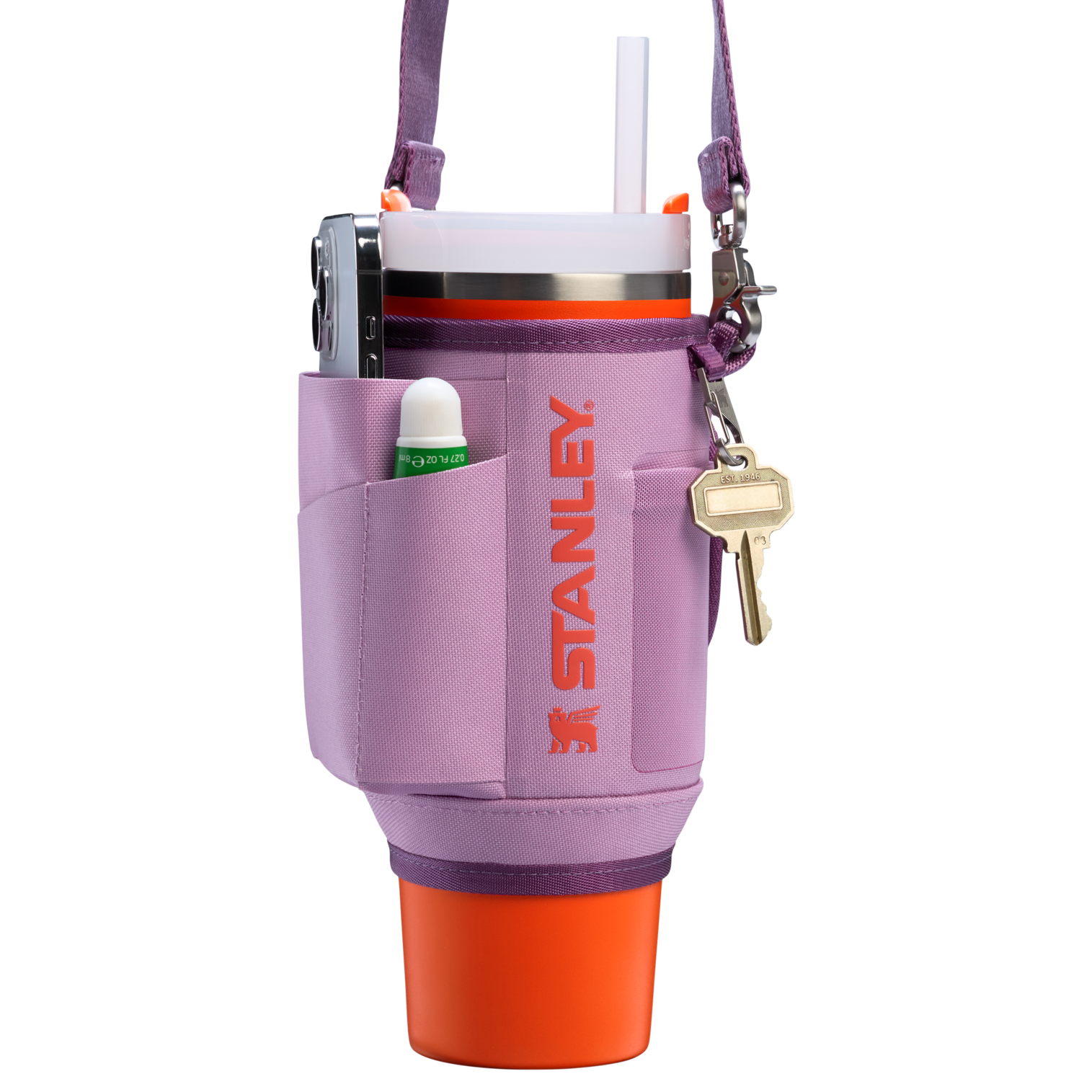 The All Day 30 OZ Quencher Carry-All - Made to Refill