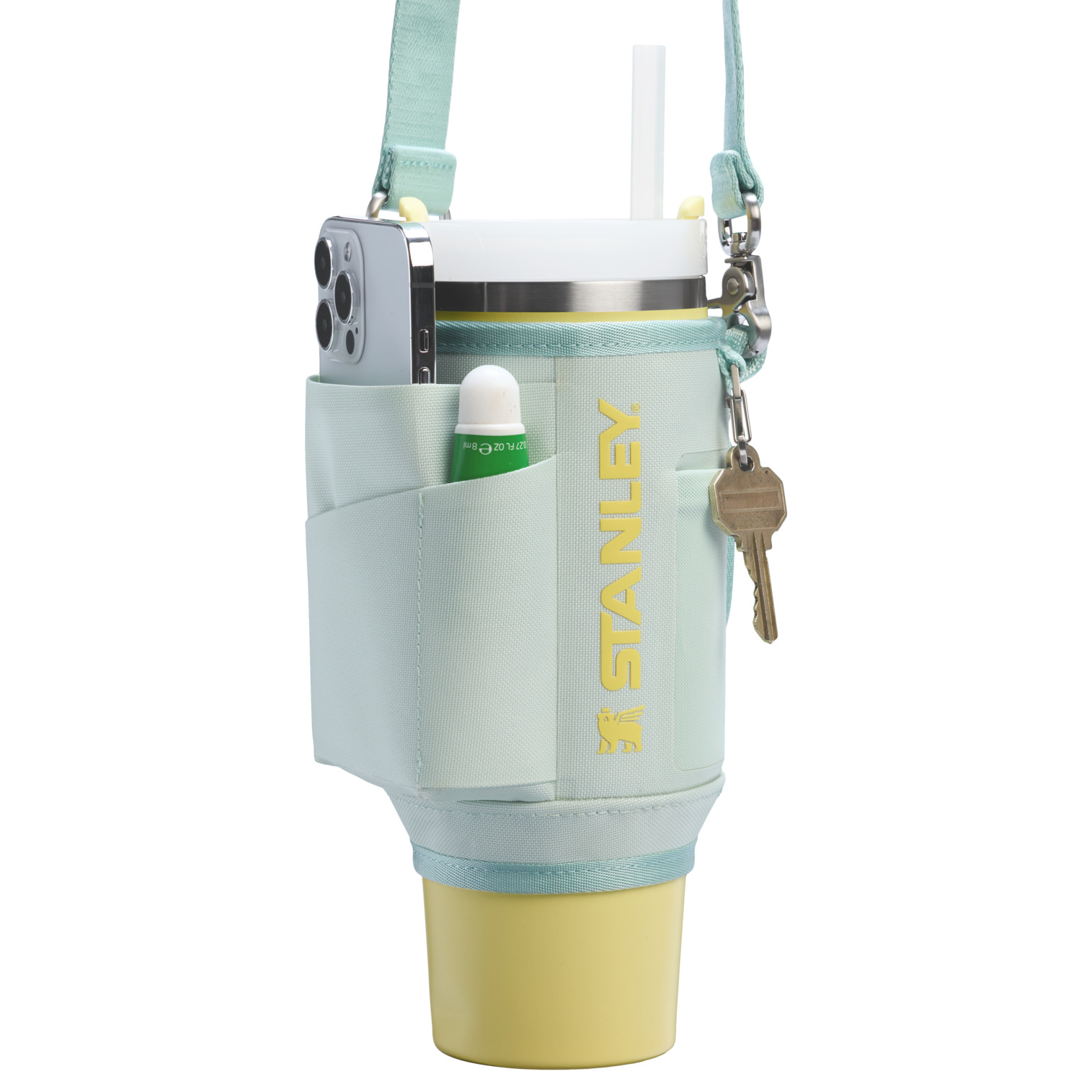 The All Day 30 OZ Quencher Carry-All - Made to Refill