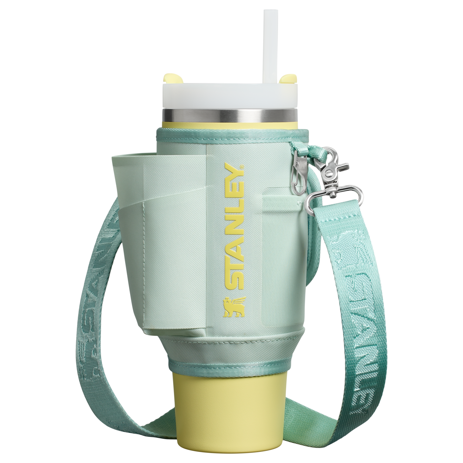 The All Day 30 OZ Quencher Carry-All - Made to Refill