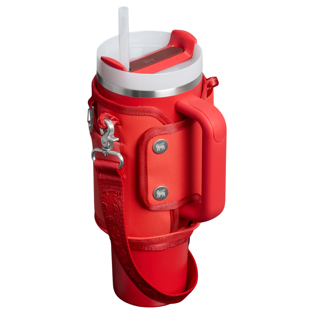 The All Day 40 OZ Quencher Carry-All - Daily Sip Essential