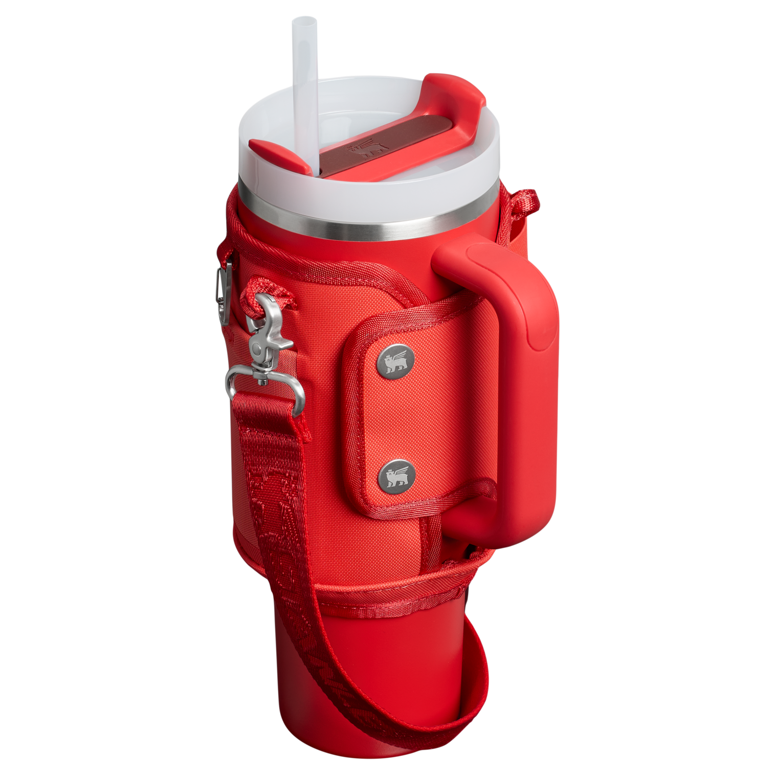 The All Day 40 OZ Quencher Carry-All - Daily Sip Essential