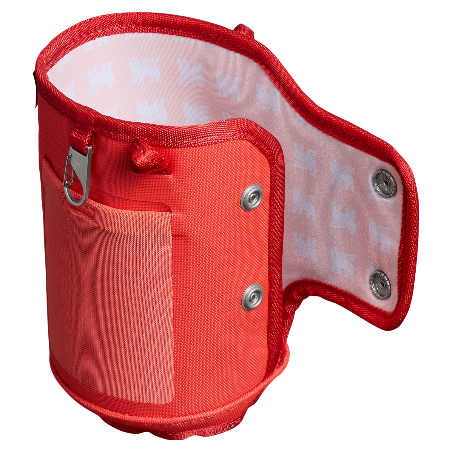 The All Day 40 OZ Quencher Carry-All - Daily Sip Essential