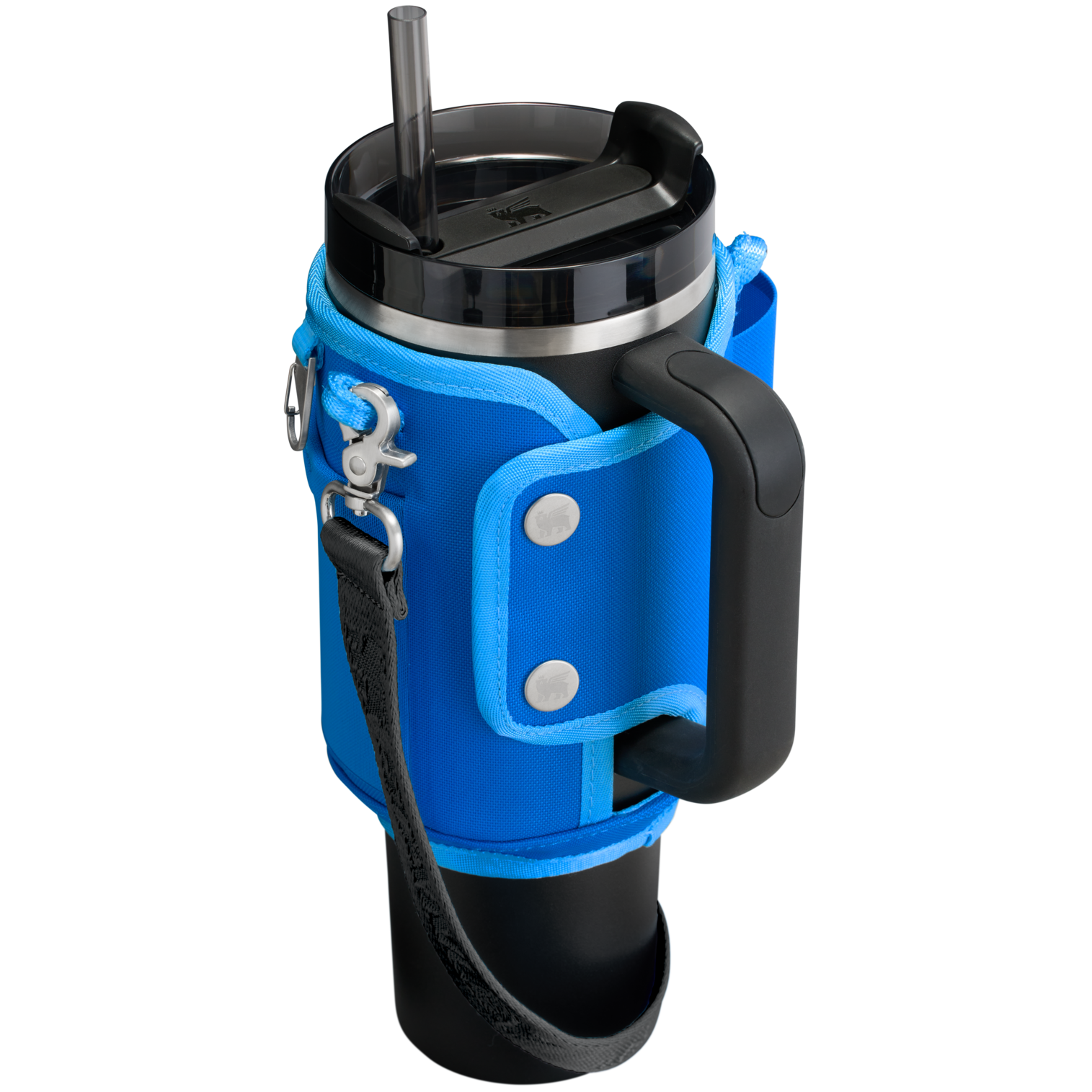 The All Day 40 OZ Quencher Carry-All - Daily Sip Essential