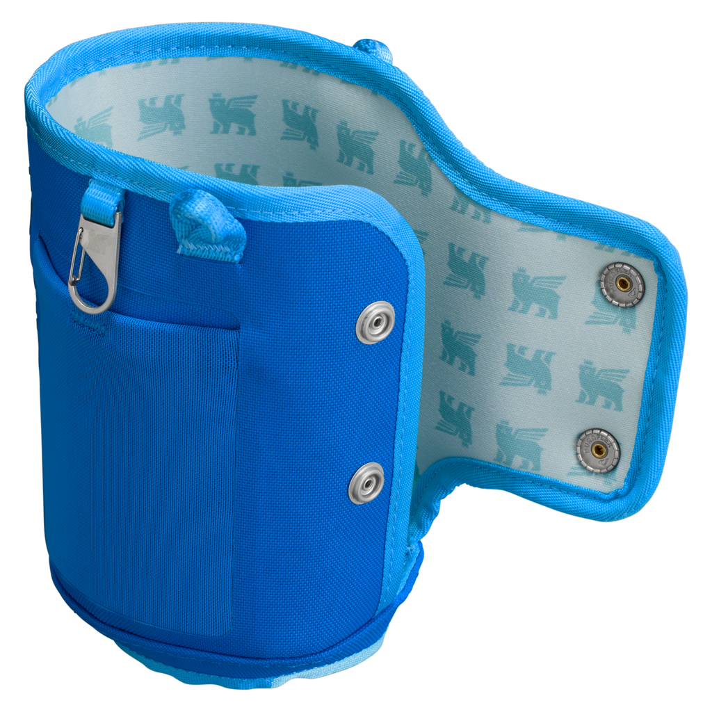 The All Day 40 OZ Quencher Carry-All - Daily Sip Essential