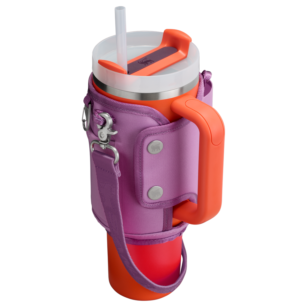 The All Day 40 OZ Quencher Carry-All - Daily Sip Essential