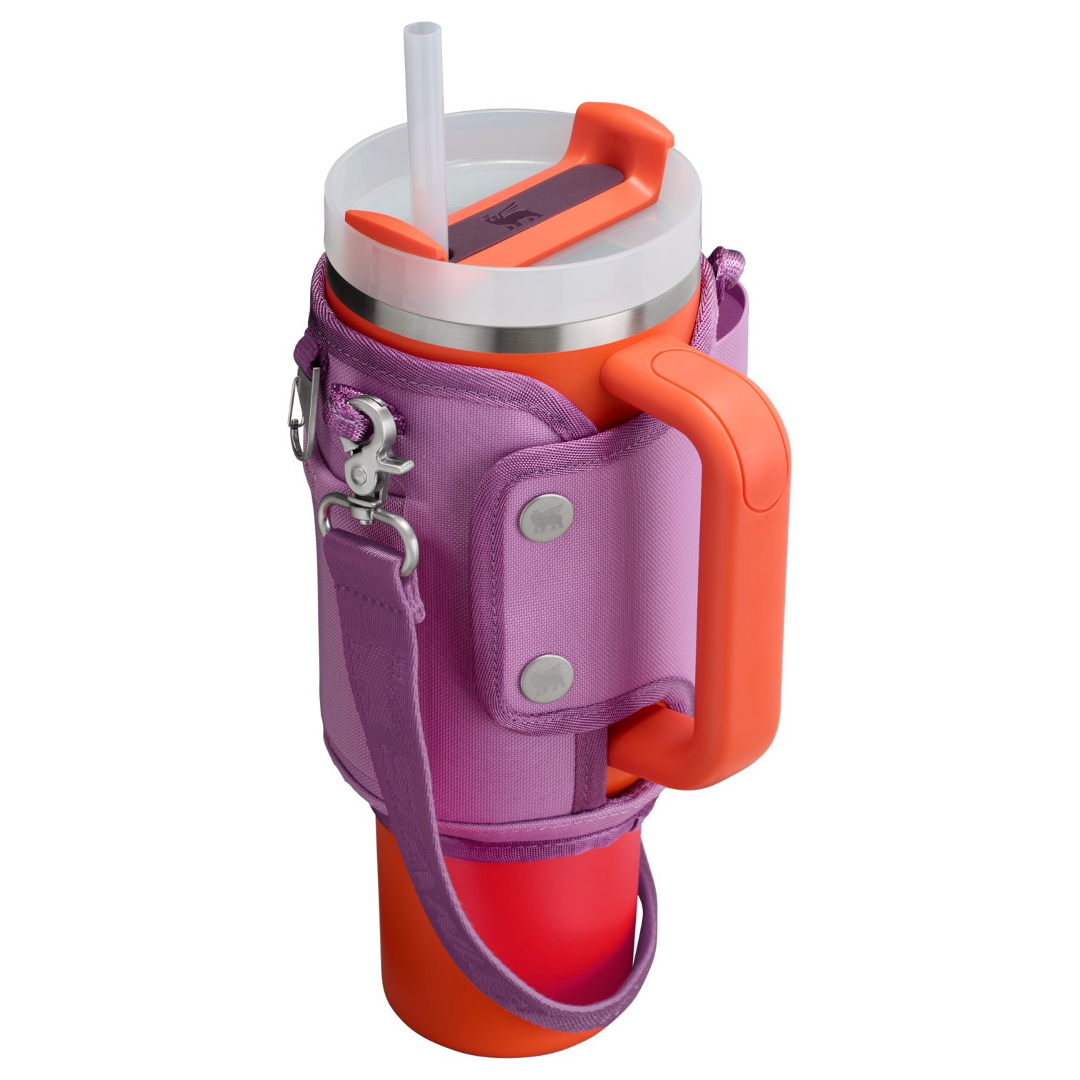 The All Day 40 OZ Quencher Carry-All - Daily Sip Essential