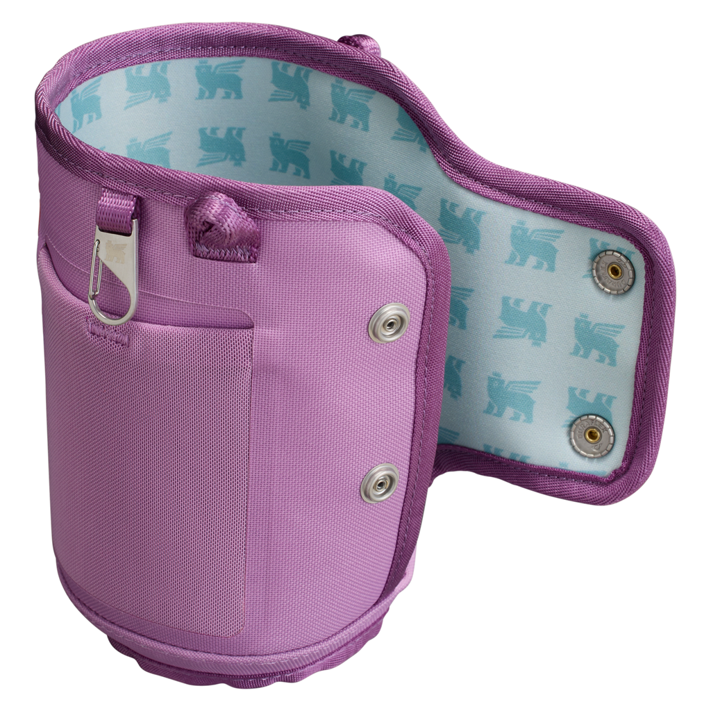 The All Day 40 OZ Quencher Carry-All - Daily Sip Essential