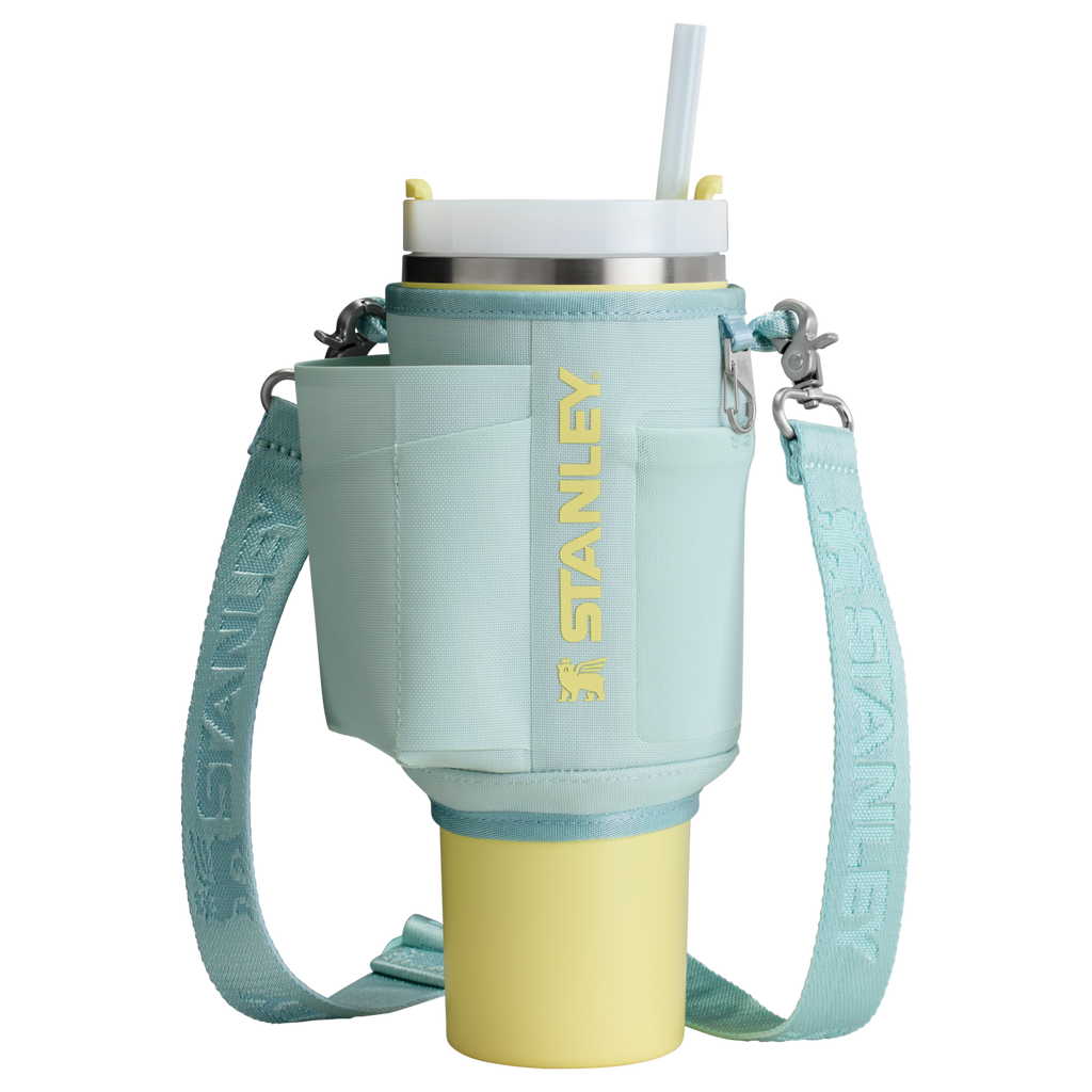 The All Day 40 OZ Quencher Carry-All - Daily Sip Essential