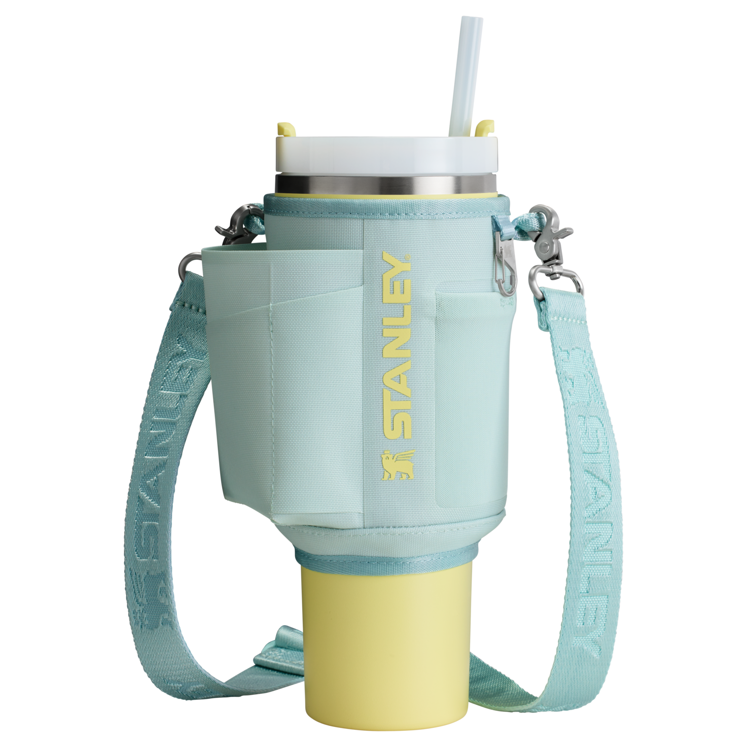 The All Day 40 OZ Quencher Carry-All - Daily Sip Essential