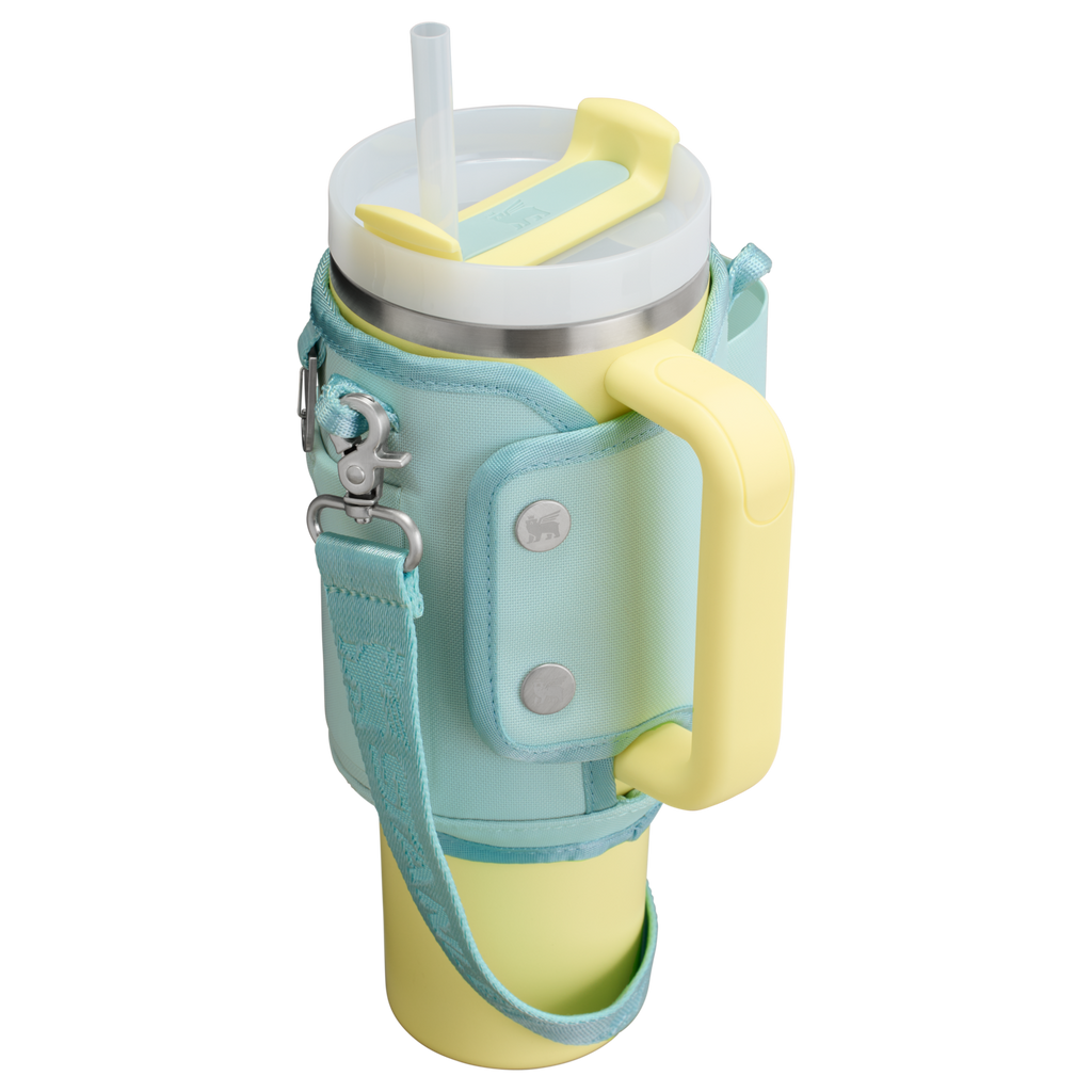 The All Day 40 OZ Quencher Carry-All - Daily Sip Essential