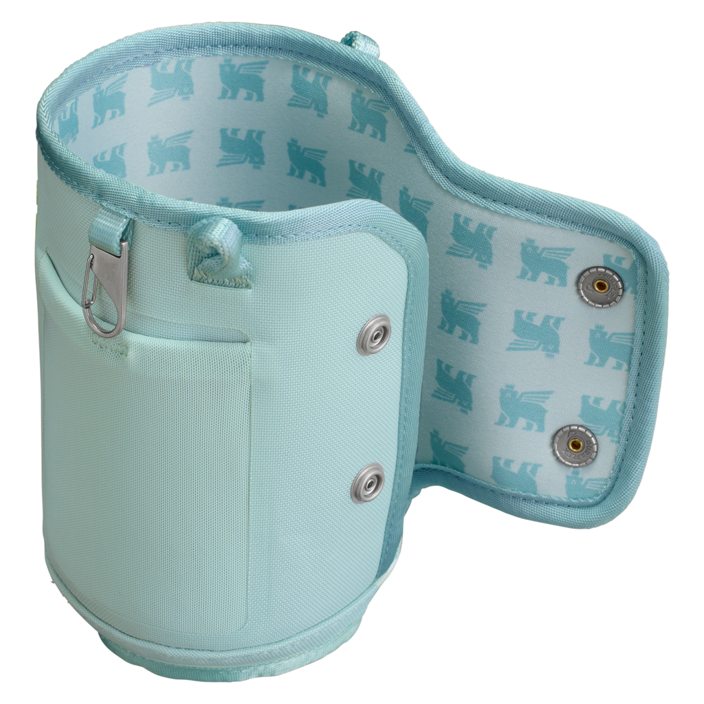 The All Day 40 OZ Quencher Carry-All - Daily Sip Essential