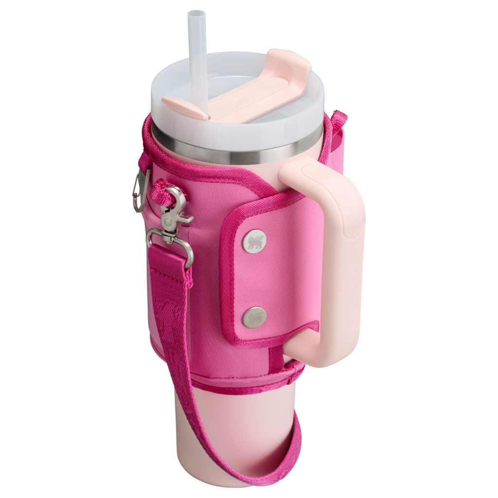The All Day 40 OZ Quencher Carry-All - Daily Sip Essential