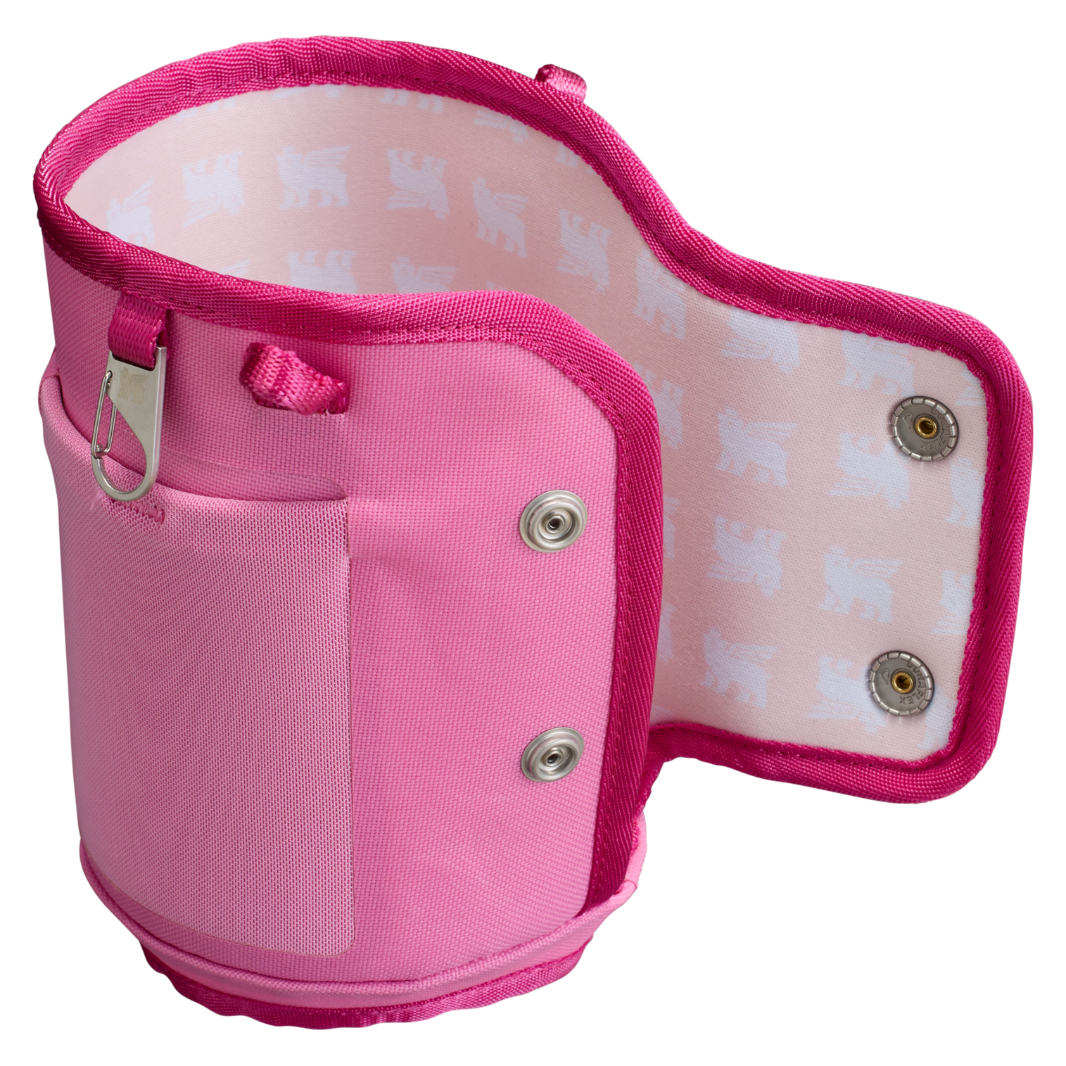 The All Day 40 OZ Quencher Carry-All - Daily Sip Essential