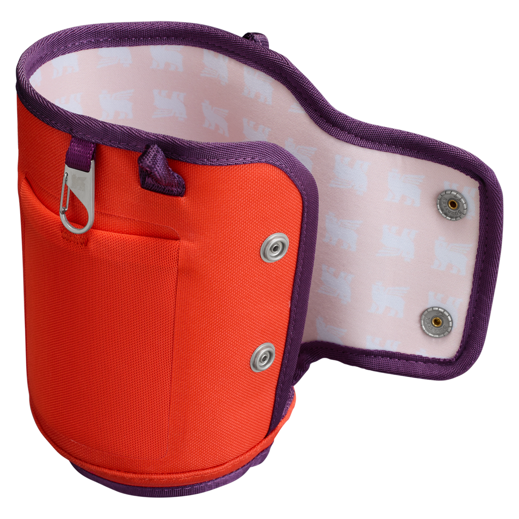 The All Day 40 OZ Quencher Carry-All - Daily Sip Essential