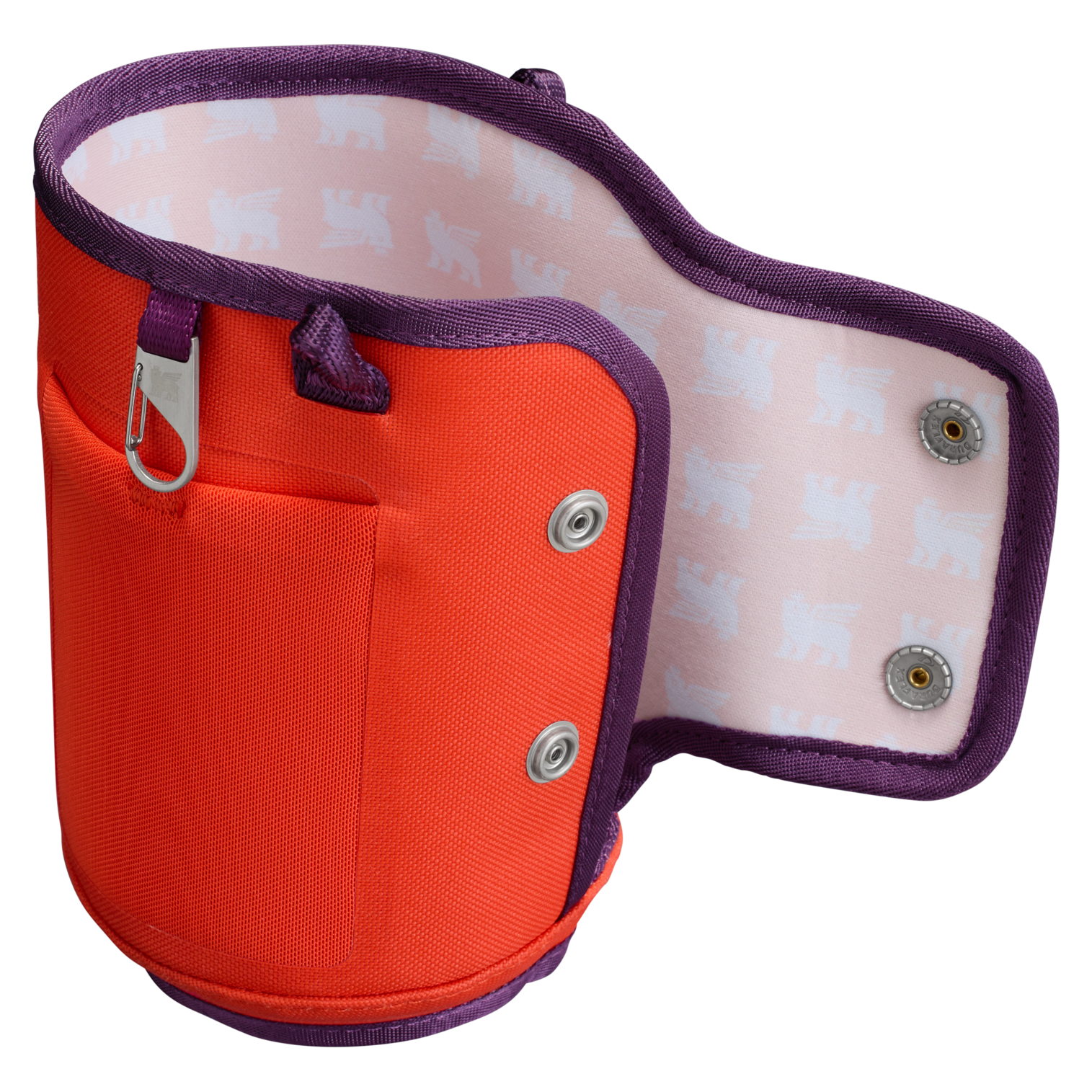 The All Day 40 OZ Quencher Carry-All - Daily Sip Essential