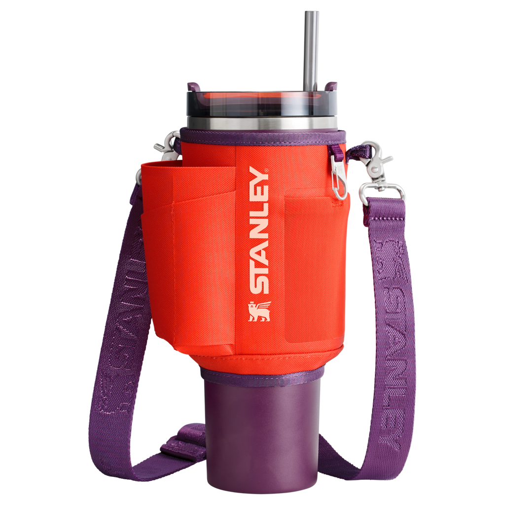 The All Day 40 OZ Quencher Carry-All - Daily Sip Essential
