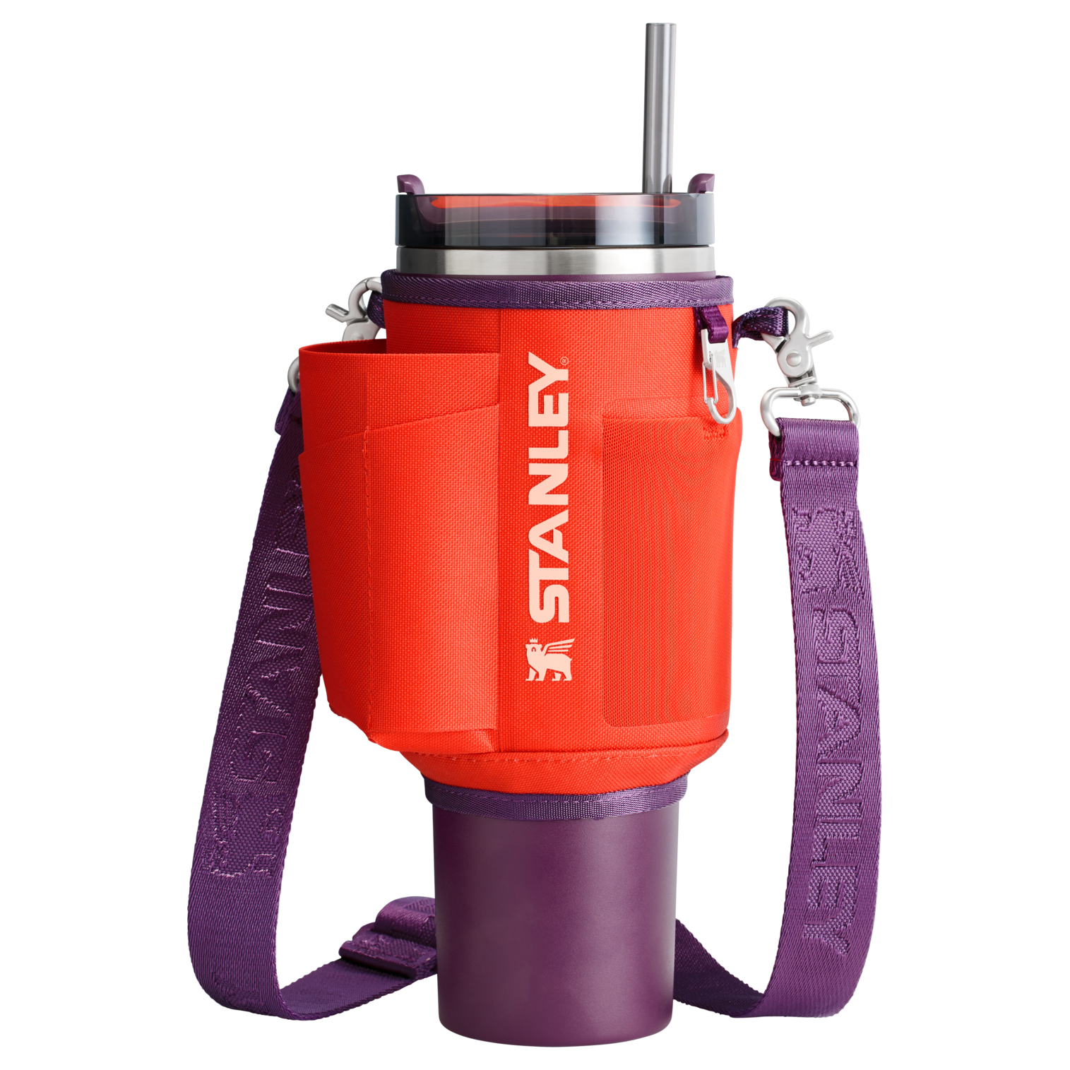 The All Day 40 OZ Quencher Carry-All - Daily Sip Essential