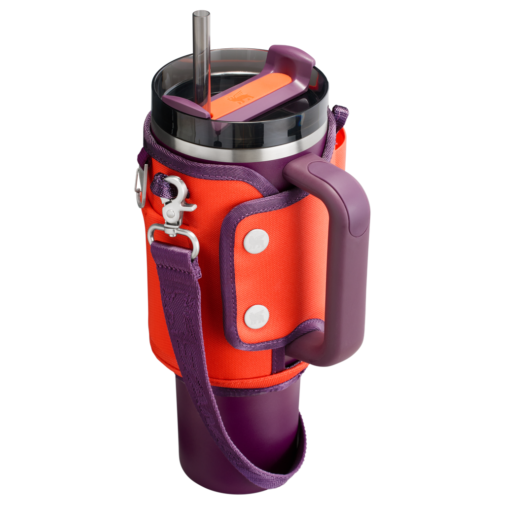 The All Day 40 OZ Quencher Carry-All - Daily Sip Essential
