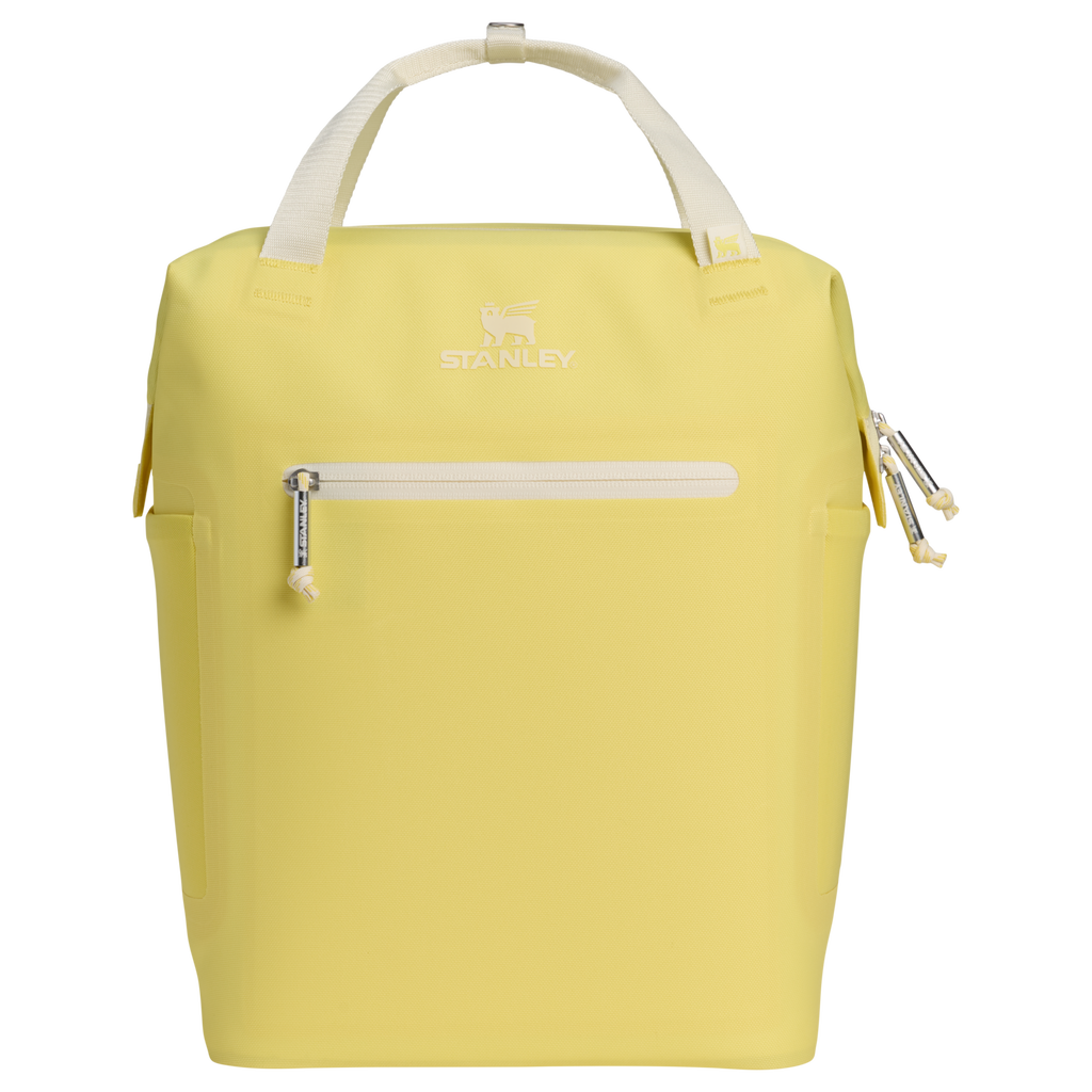 The All Day Madeleine Mini Cooler Backpack | 20 Can | 14 QT - Daily Cup Essential