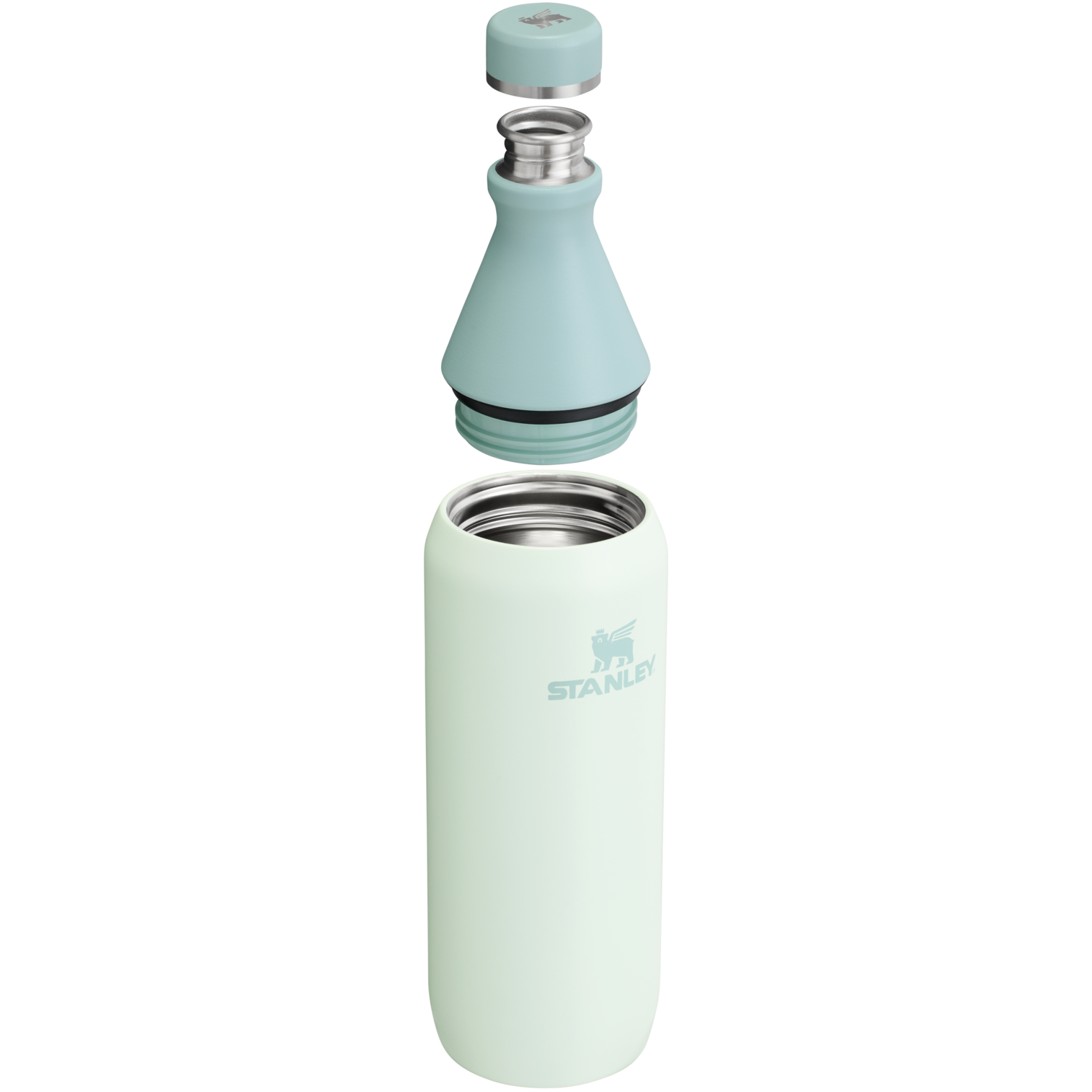 All Day Slim Bottle | 20 OZ - Stanley Create - School Day Ready