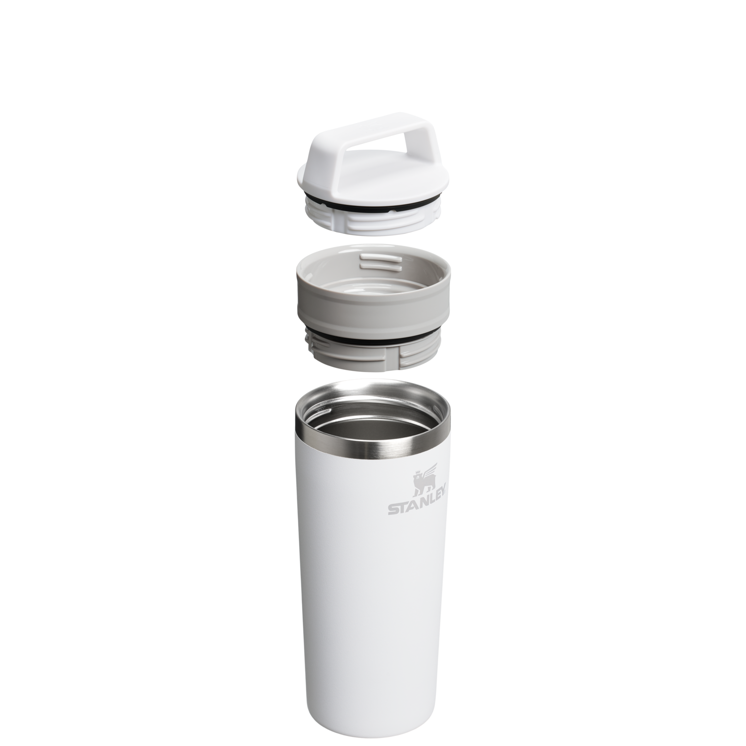 The Café-To-Go Travel Mug | 16 OZ - Stanley Create - Hydration Within Reach