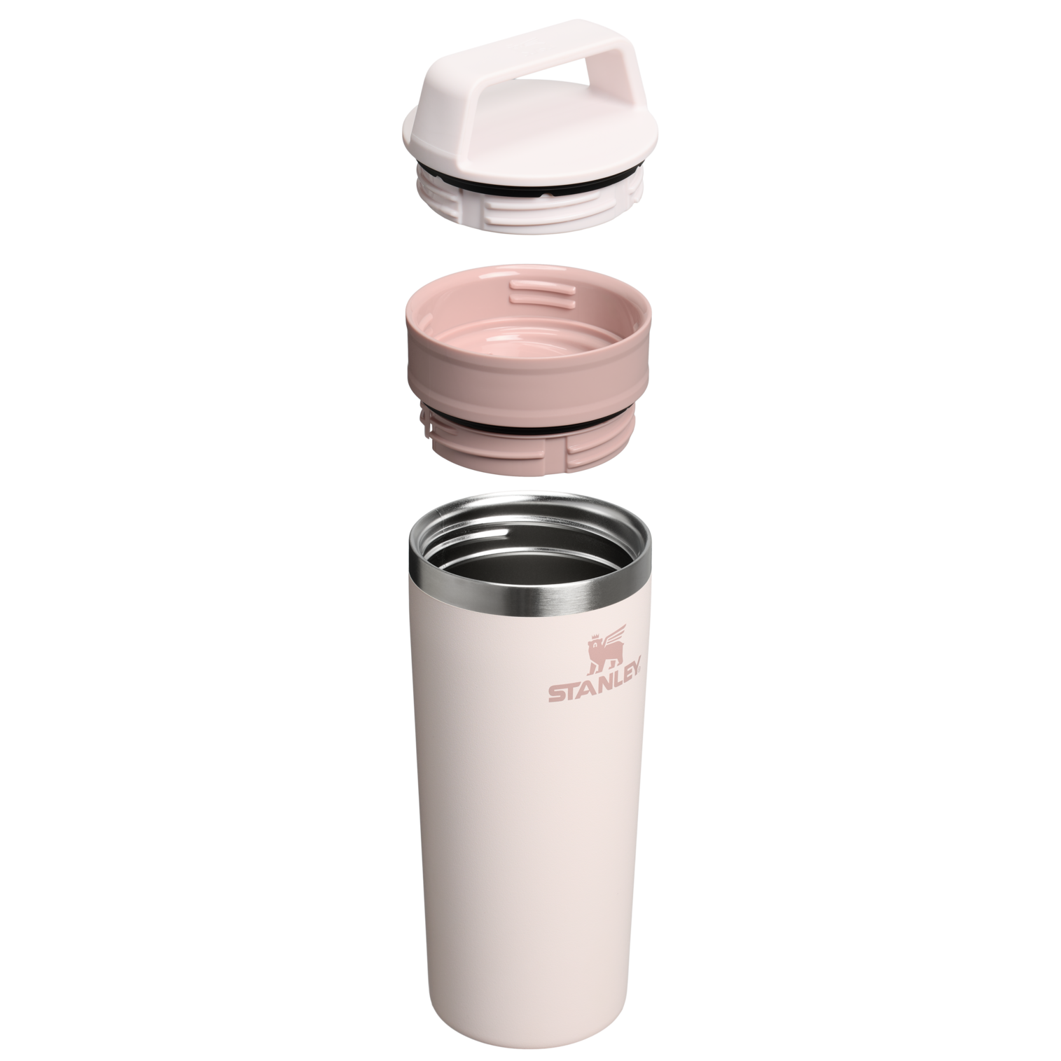 The Café-To-Go Travel Mug | 16 OZ - Stanley Create - Hydration Within Reach
