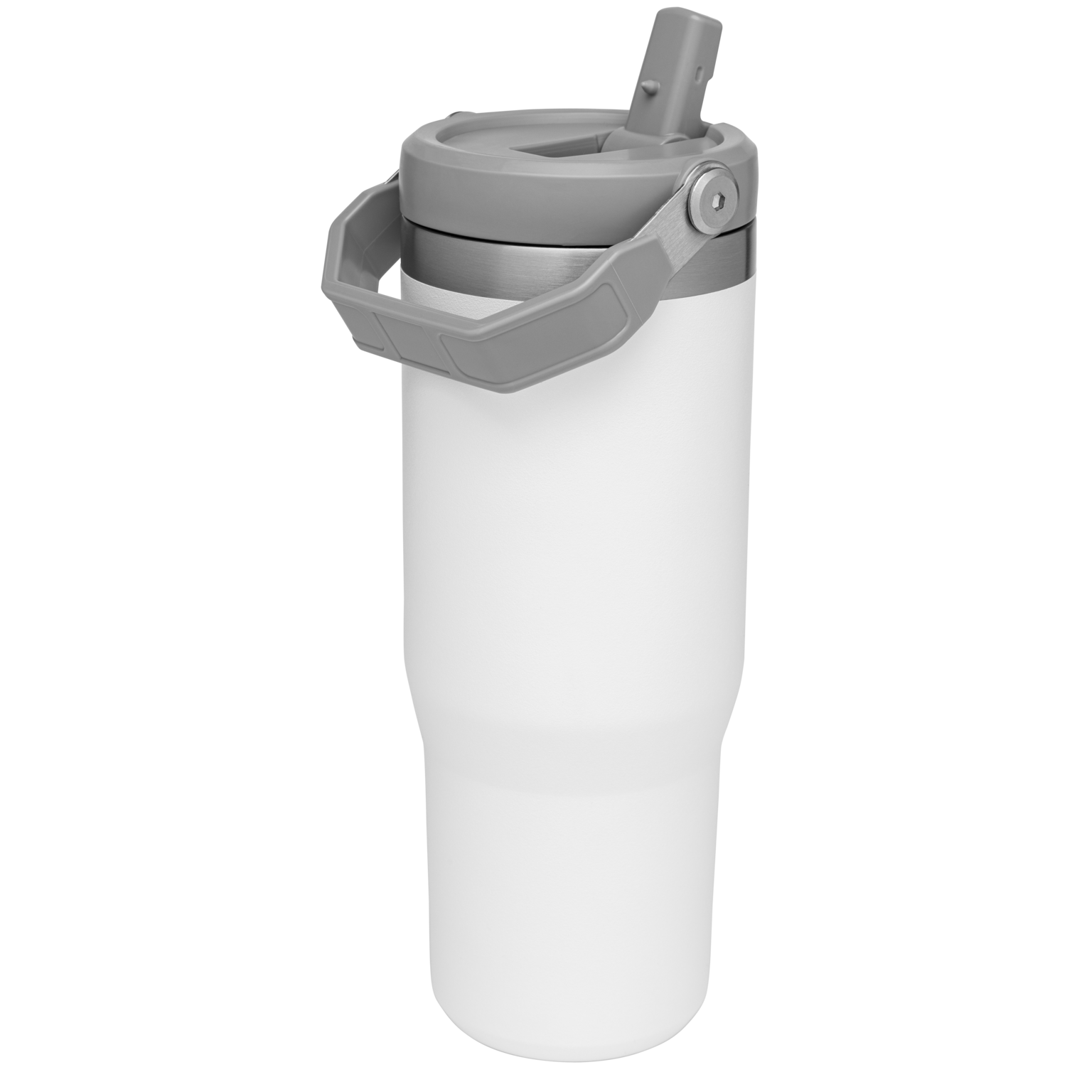 The IceFlow™ Flip Straw Tumbler | 30 OZ - Travel Ready