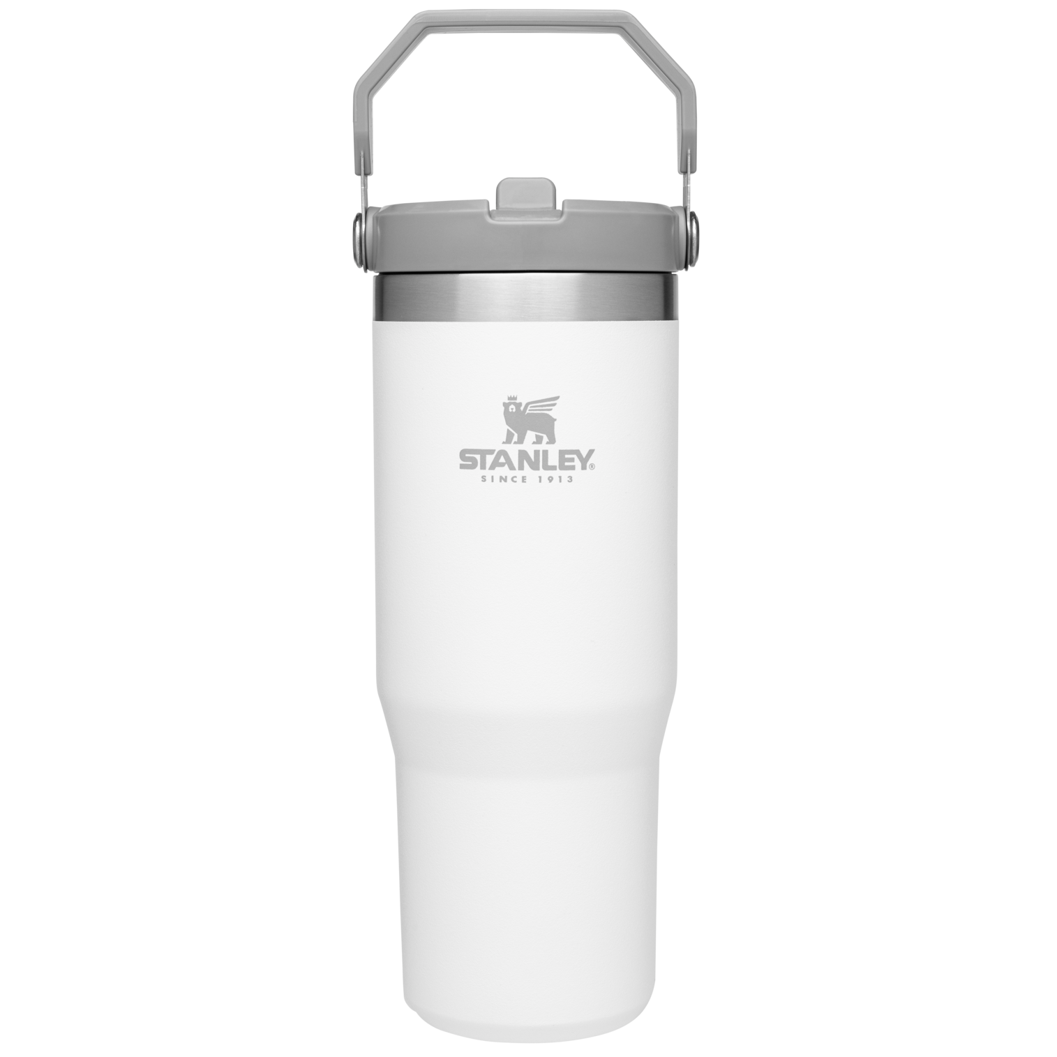 The IceFlow™ Flip Straw Tumbler | 30 OZ - Travel Ready