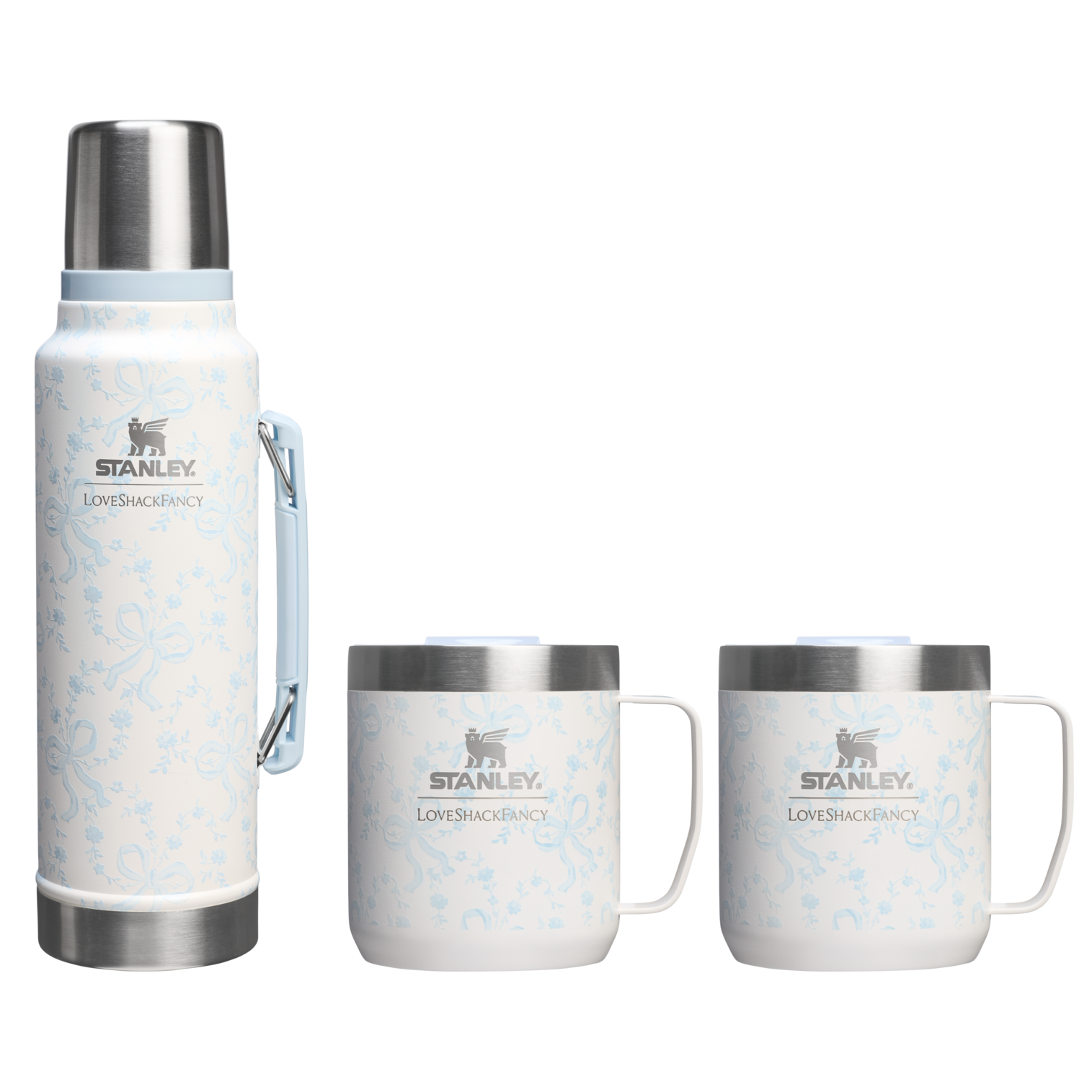 Stanley 1913 x LoveShackFancy Holiday The Everyday Cocoa Set - Sip More Daily