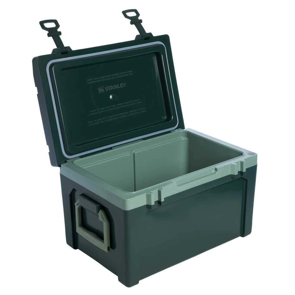 Adventure Cold For Days Outdoor Cooler | 50 QT (Warehouse Sale) - One Tumbler Daily