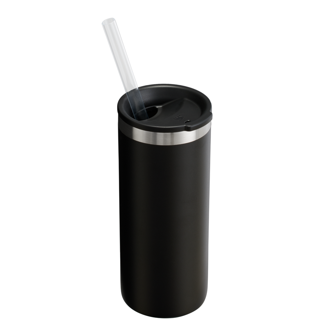 The Everyday Slim Can Cooler Cup | 10 OZ - Stanley Create - Easy Refill Days